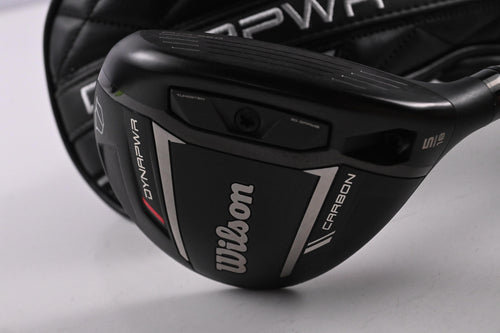 Wilson DYNAPWR Carbon 2025 #5 Wood / 18 Degree / Regular Flex Ventus TR Blue 6