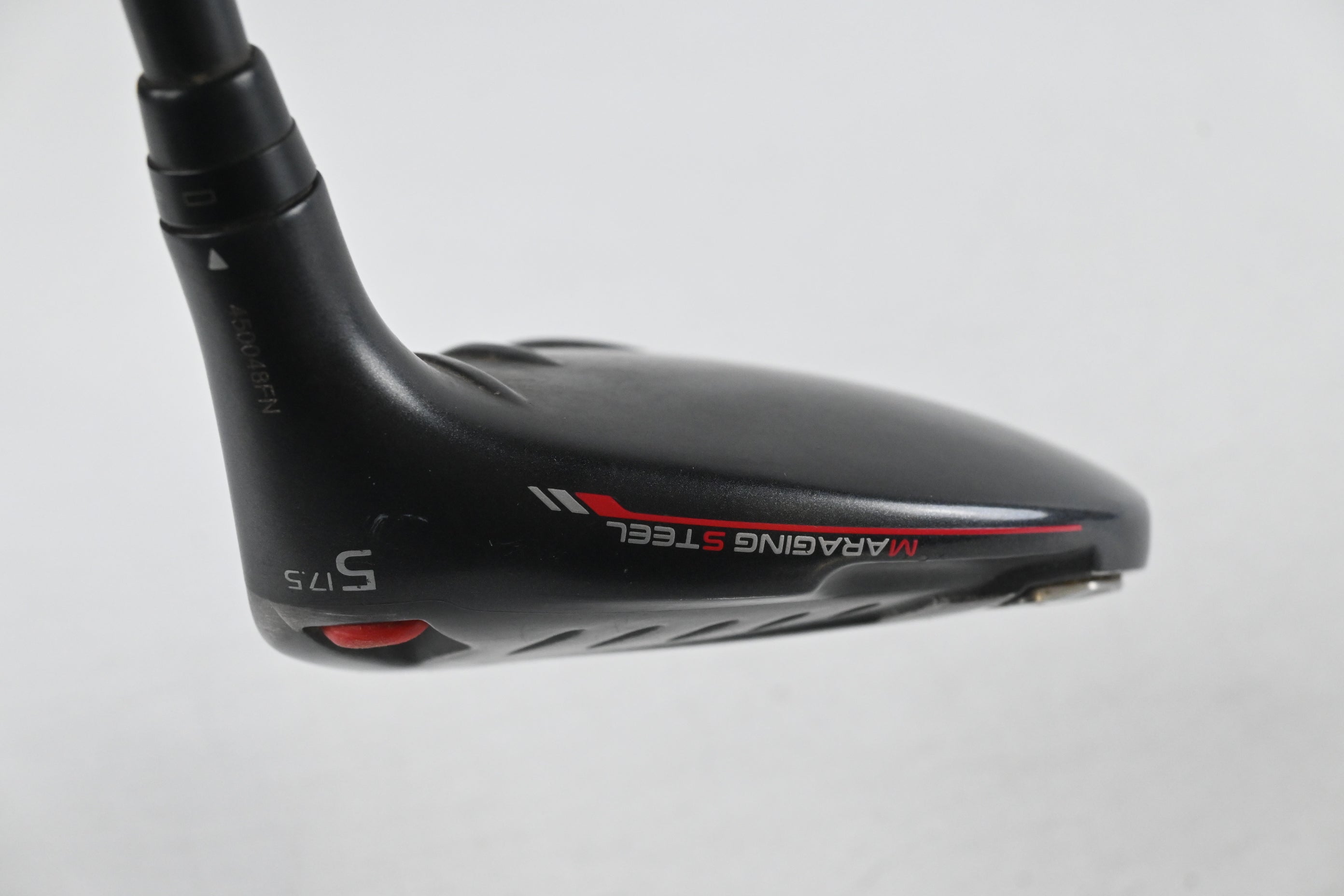 Ping G410 #5 Wood / 17.5 Degree / Stiff Flex Ping Alta CB Red 65 Shaft