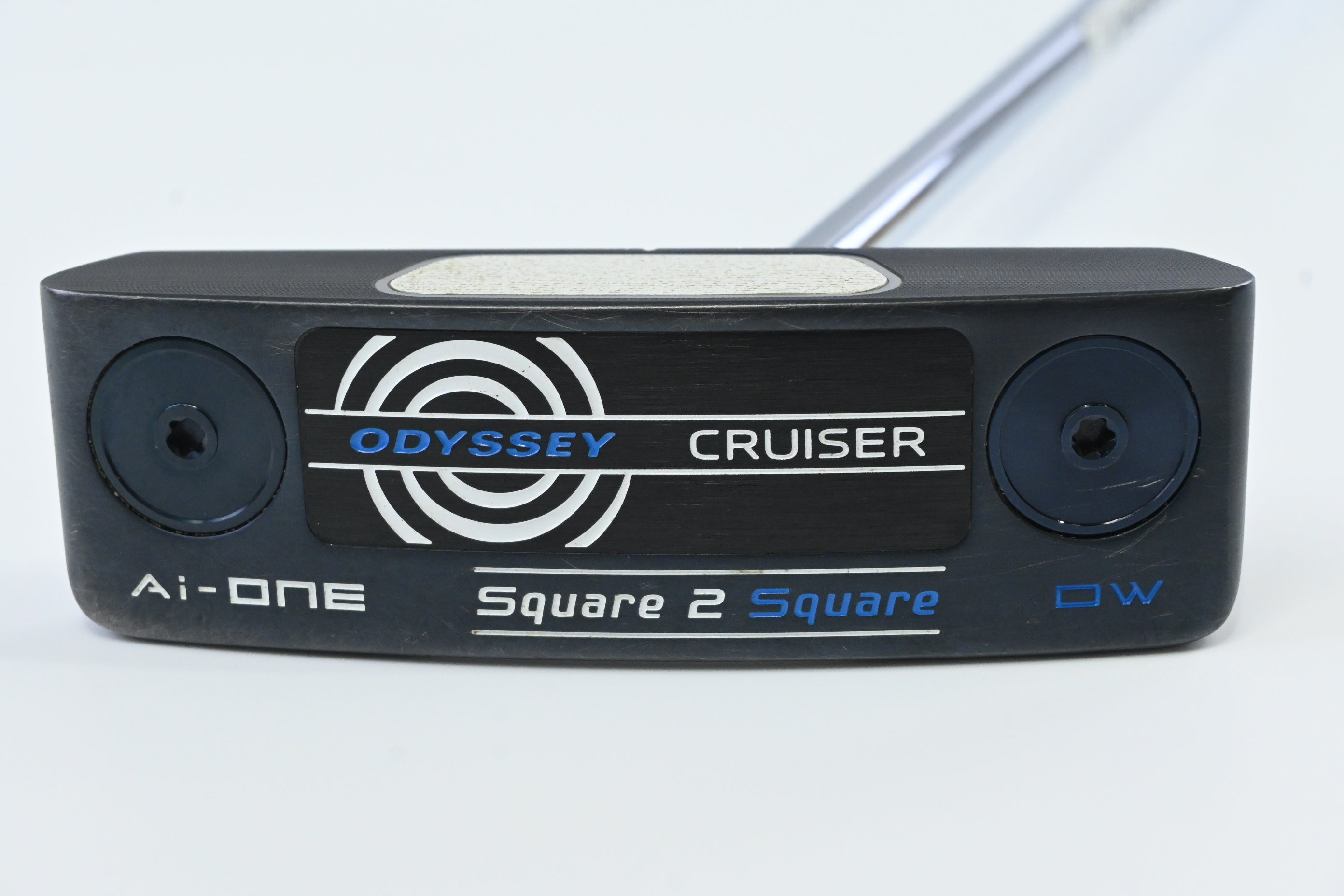 Odyssey Ai-One Square 2 Square DW Putter / 38 Inch