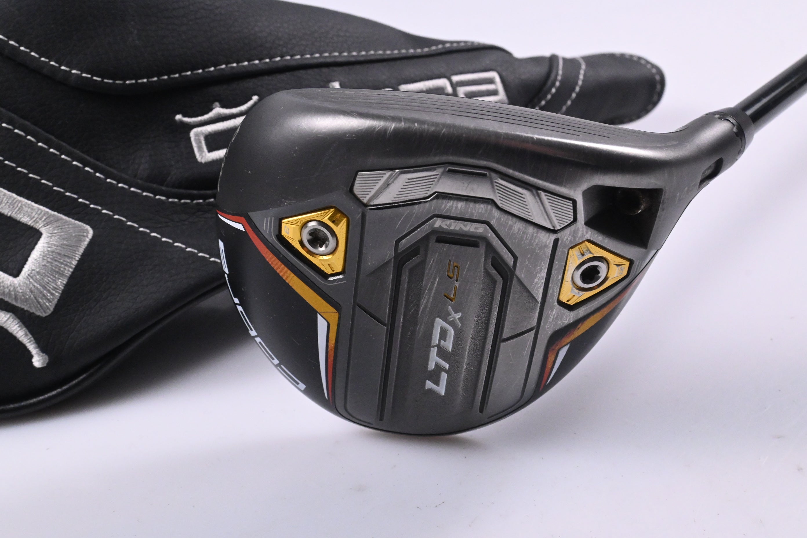 Cobra LTDx LS #3 Wood / 14.5 Degree / Regular Flex Kai`li Blue 60 Shaft