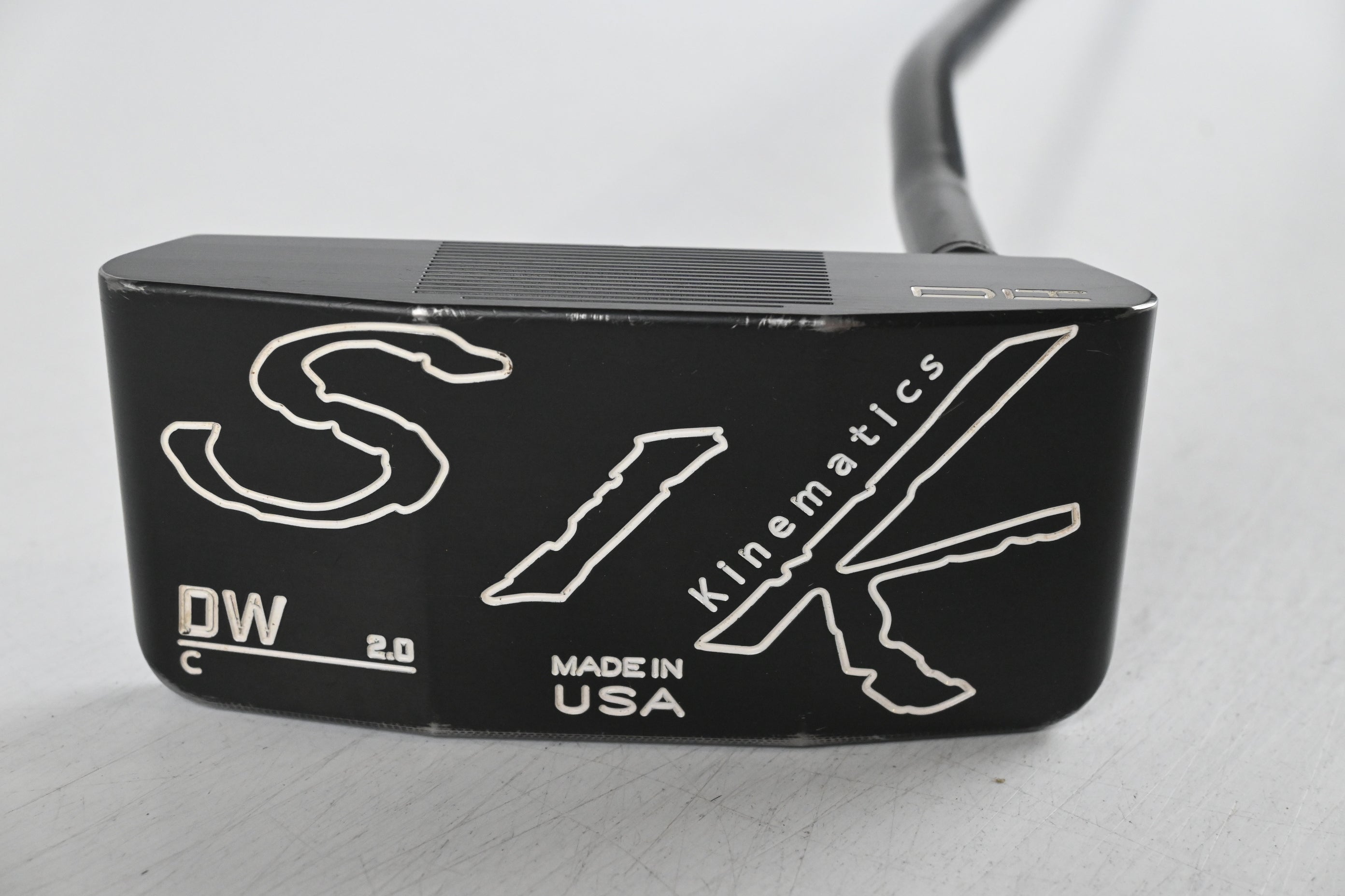 SIK DW 2.0 C-Series Putter / 34 Inch