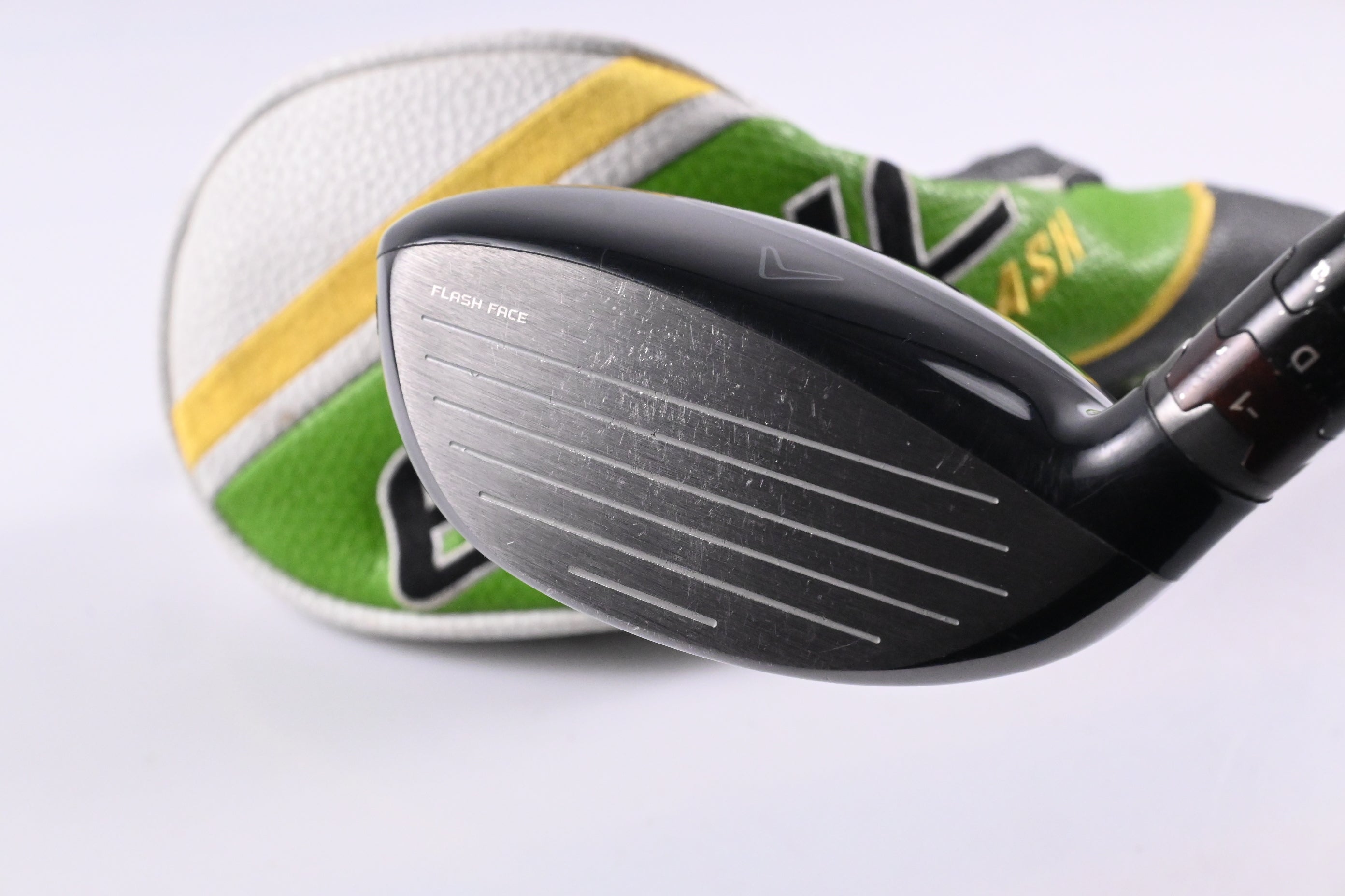Callaway Epic Flash #3 Wood / 15 Degree / X-Flex Fujikura Atmos Orange 6 Shaft
