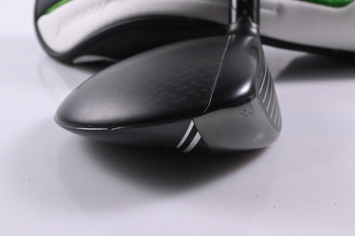 Callaway Elyte Ti #3 Wood / 16.5 Degree / Regular Flex Denali Charcoal 60 Shaft