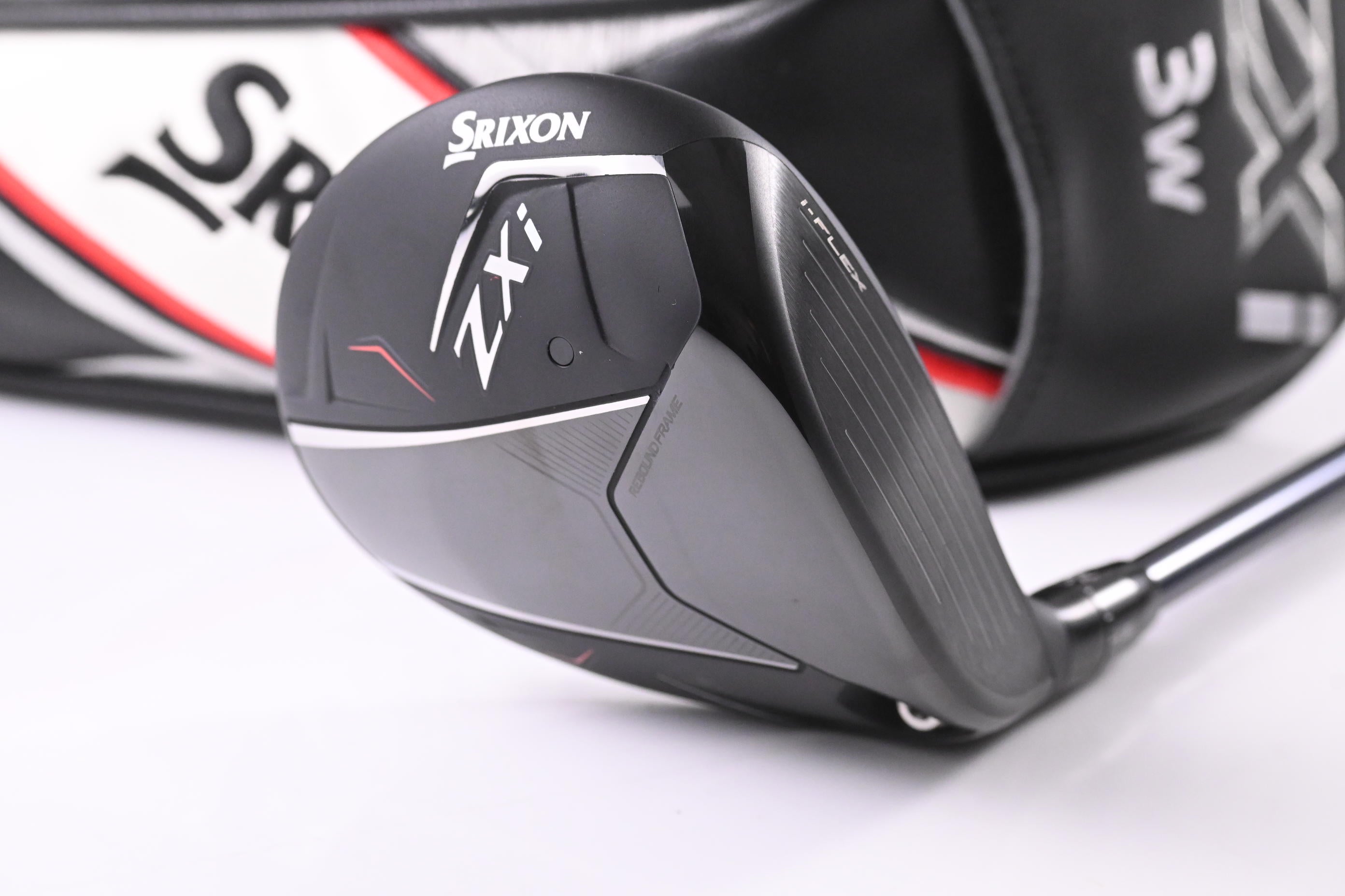 Srixon ZXi #3 Wood / 15 Degree / Regular Flex Fujikura Ventus TR Blue 6 Shaft