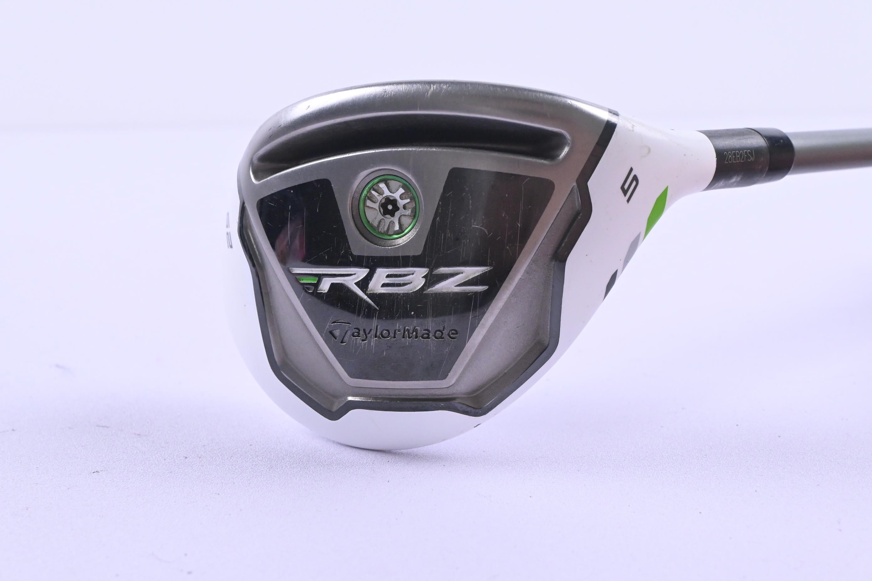 Ladies Taylormade RBZ #5 Hybrid / 25 Degree / Ladies Flex Taylormade RBZ 60