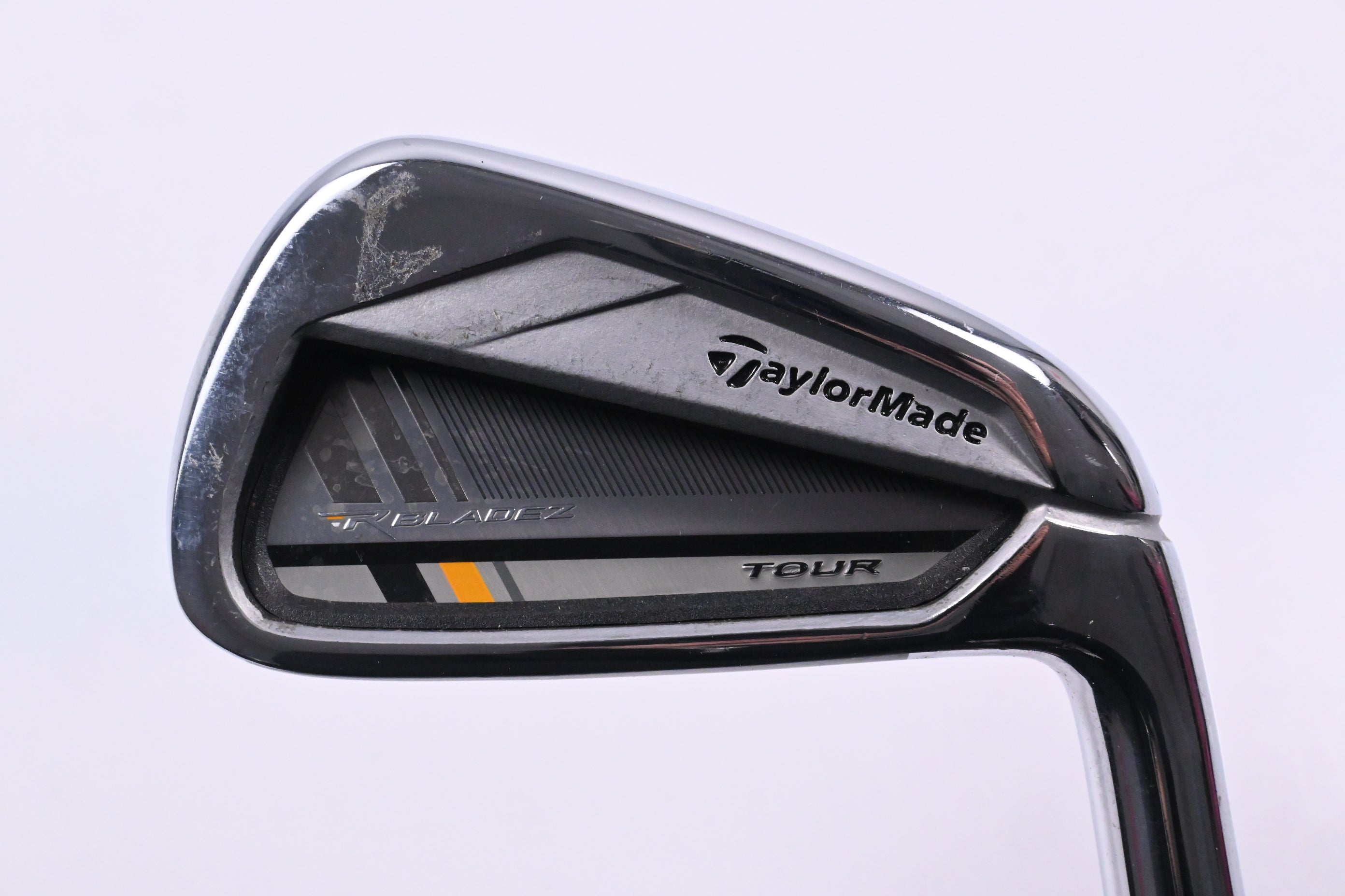Taylormade Rocketbladez Tour #4 Iron / 22 Degree / Regular Flex KBS Tour Shaft
