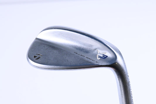 Taylormade Milled Grind 3 Gap Wedge / 52 Degree / Stiff Flex Dynamic Gold S200