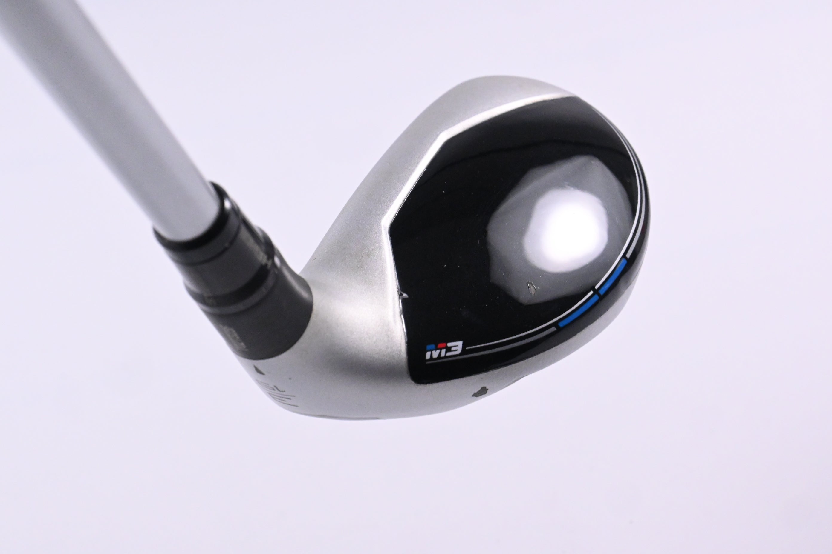 Taylormade M3 #3 Hybrid / 19 Degree / Stiff Flex Tensei CK Blue 80 Shaft