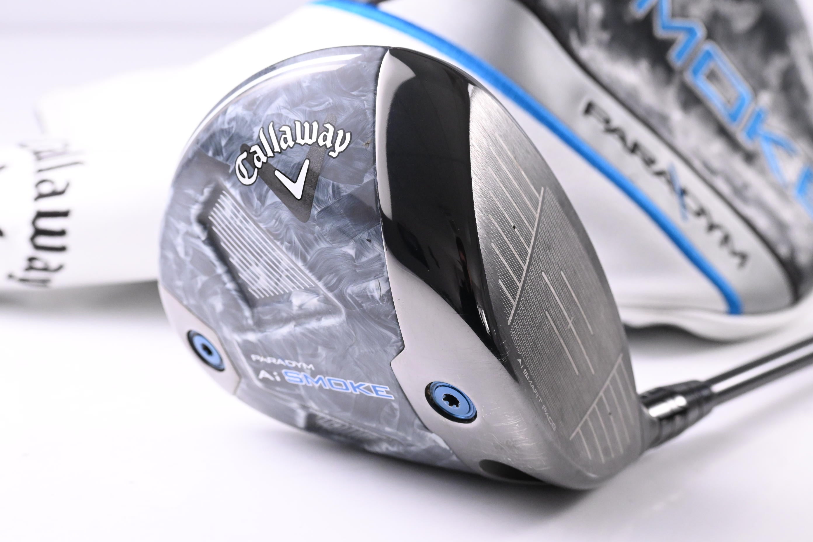 Callaway Paradym Ai Smoke Triple Diamond Driver / 9 Degree / Stiff Flex Tensei