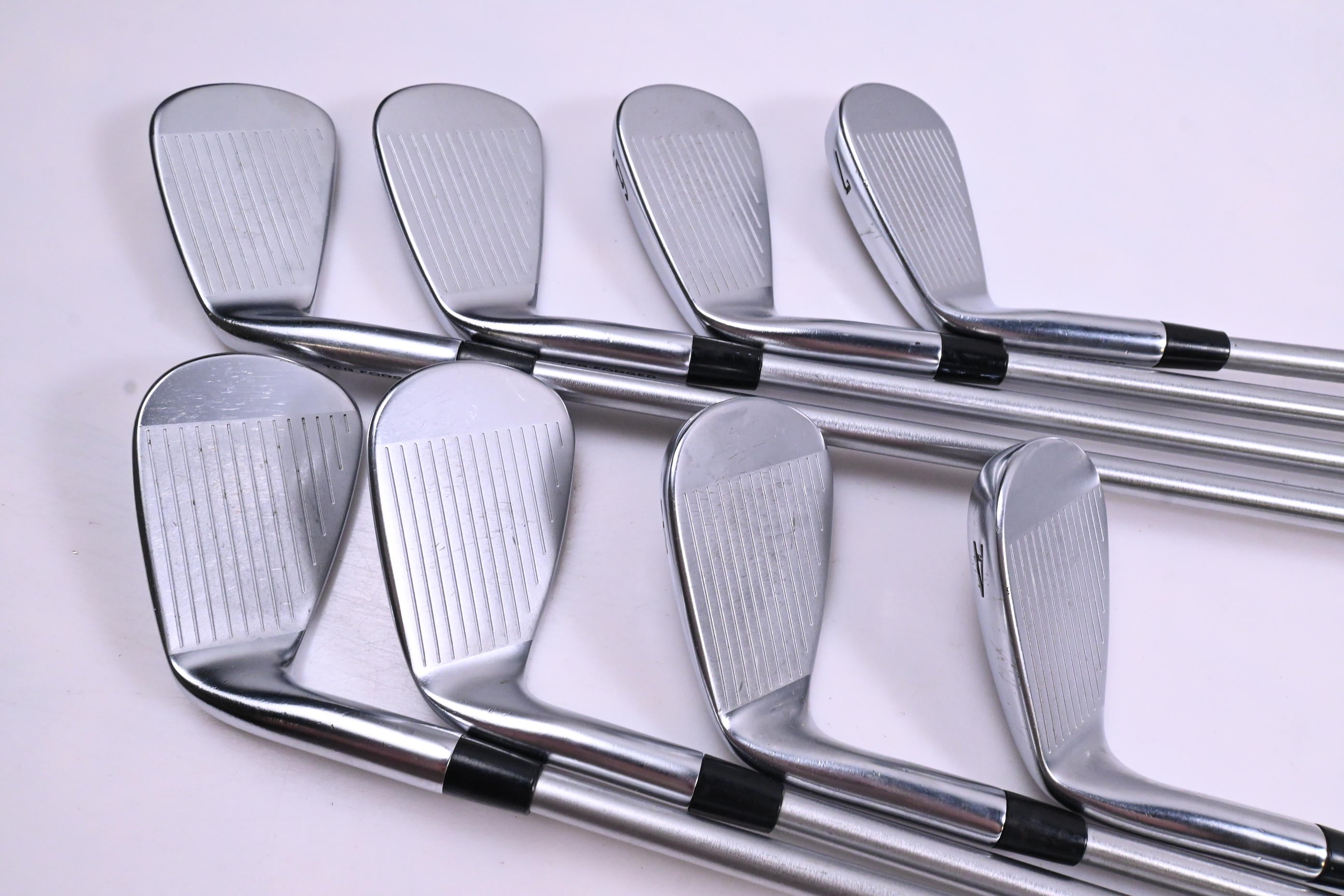 Callaway Apex TCB Irons / 4-PW+GW / X-Flex KBS Tour C-Taper Lite 115 Shafts