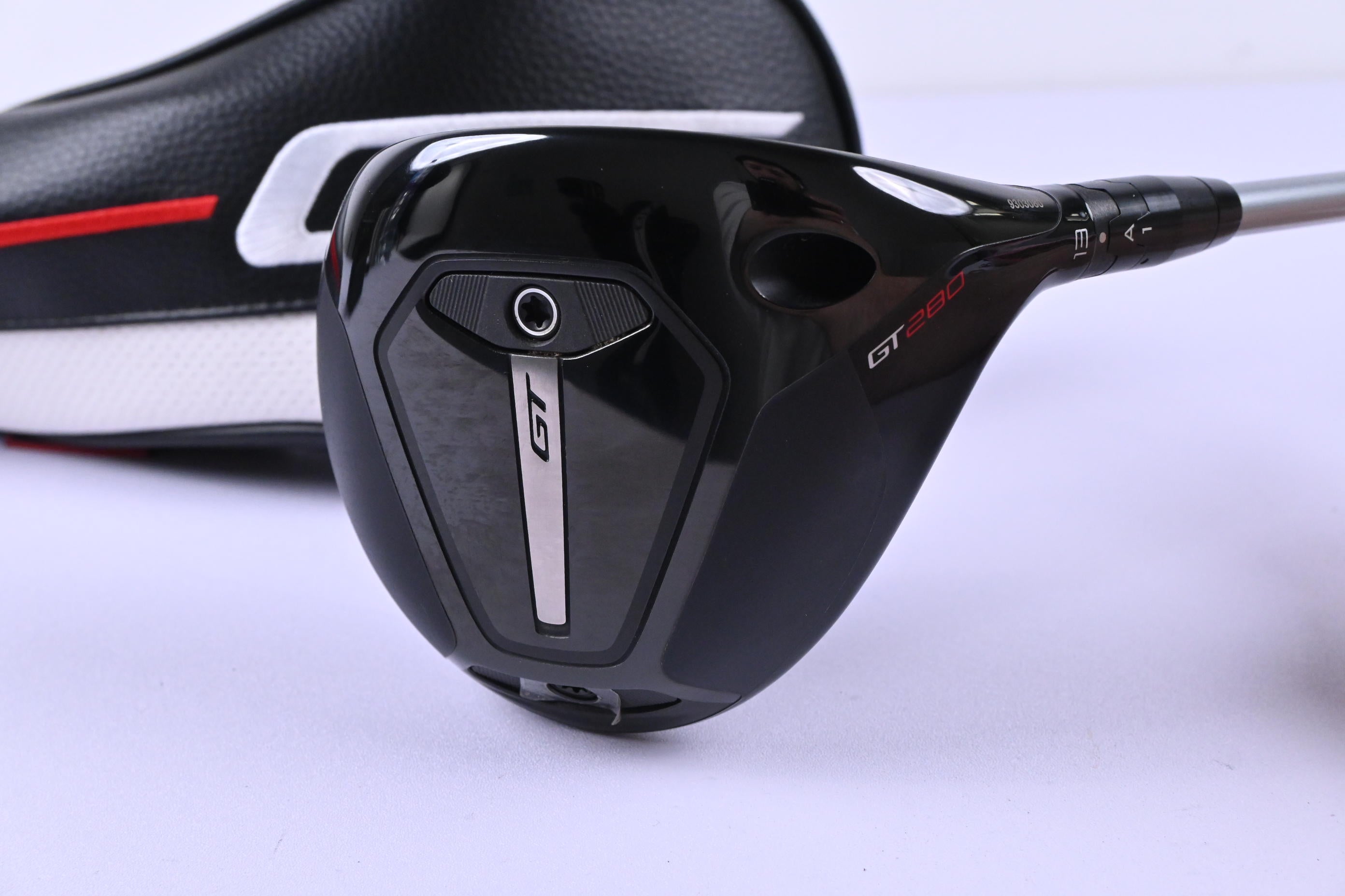 Titleist GT280 Mini Driver / 13 Degree / Senior Flex Fujikura Air Speeder 40 Shaft