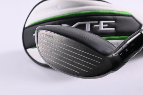 Callaway Elyte Ti #3 Wood / 16.5 Degree / Regular Flex Denali Charcoal 60 Shaft