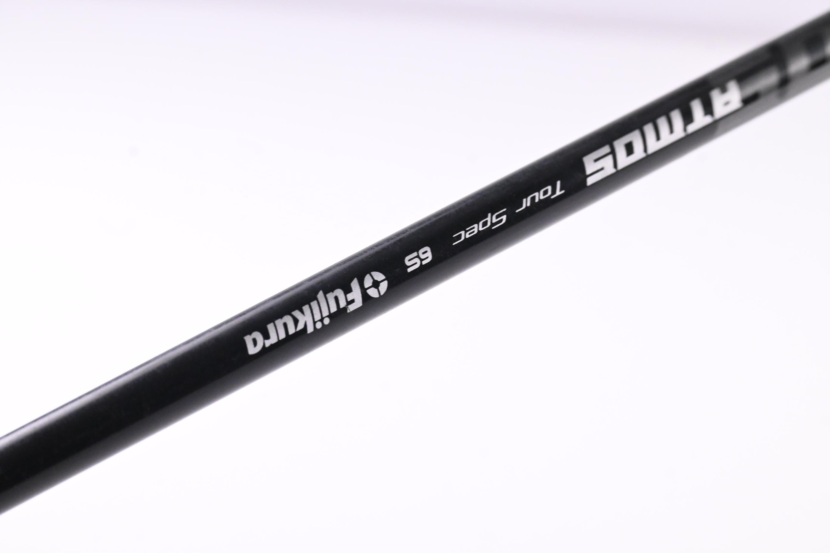 Cobra King F9 Driver / 9 Degree / Stiff Flex Fujikura Atmos Blue 65 Shaft
