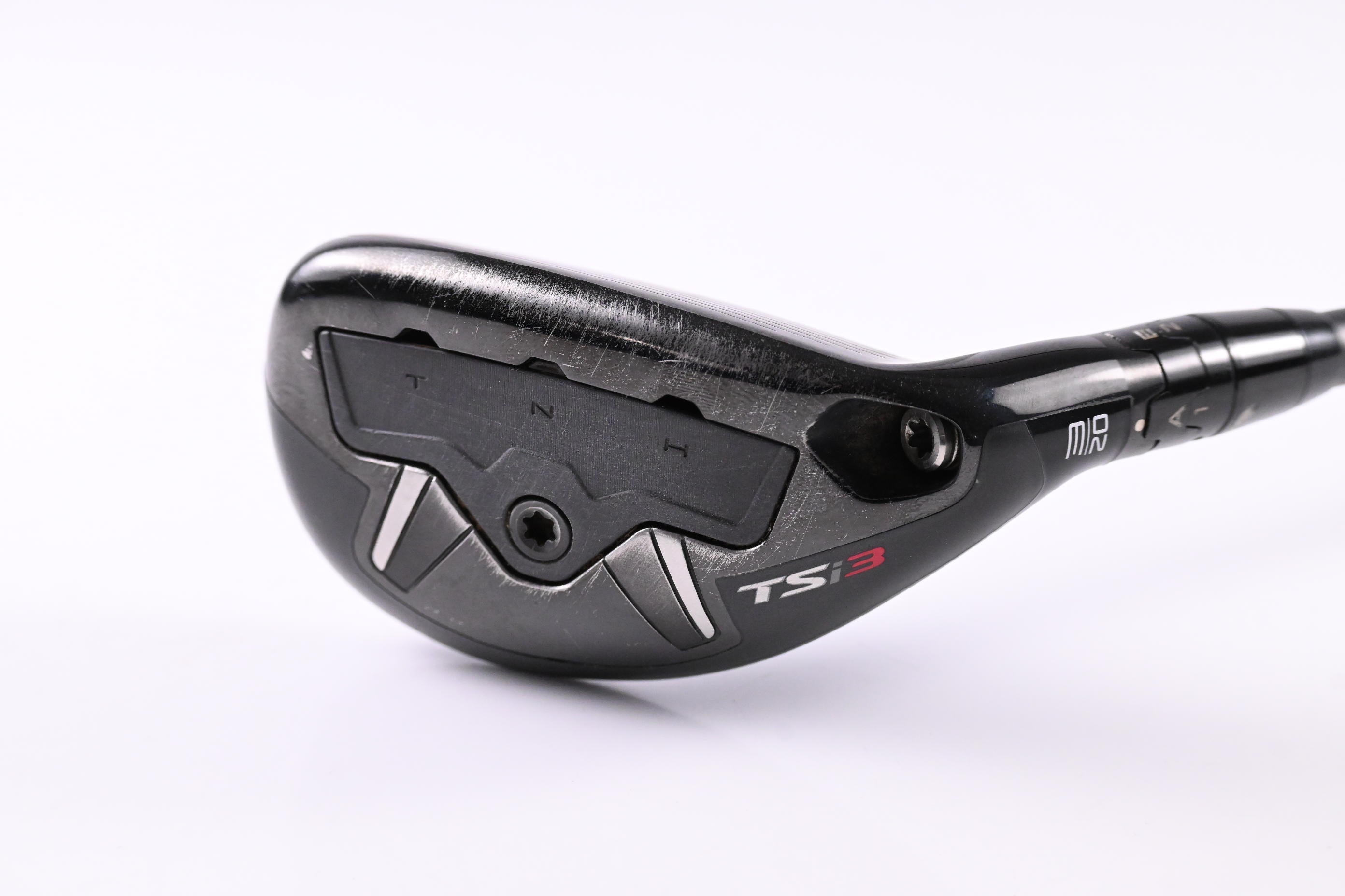 Titleist TSi3 #3 Hybrid / 20 Degree / Stiff Flex Aldila Tour Green 85 Shaft