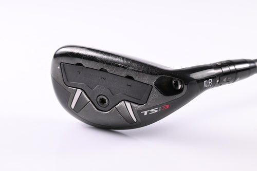 Titleist TSi3 #3 Hybrid / 20 Degree / Stiff Flex Aldila Tour Green 85 Shaft
