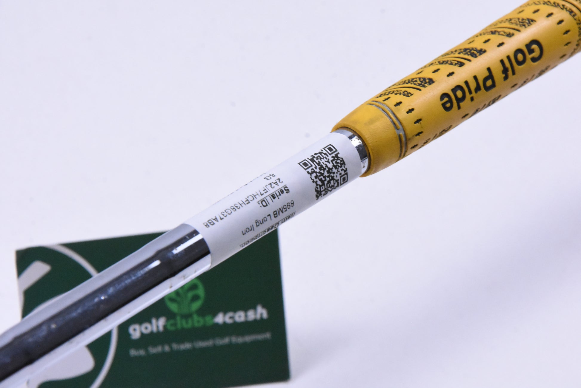 Titleist 695MB #3 Iron / 22 Degree / Regular Flex Steel Shaft