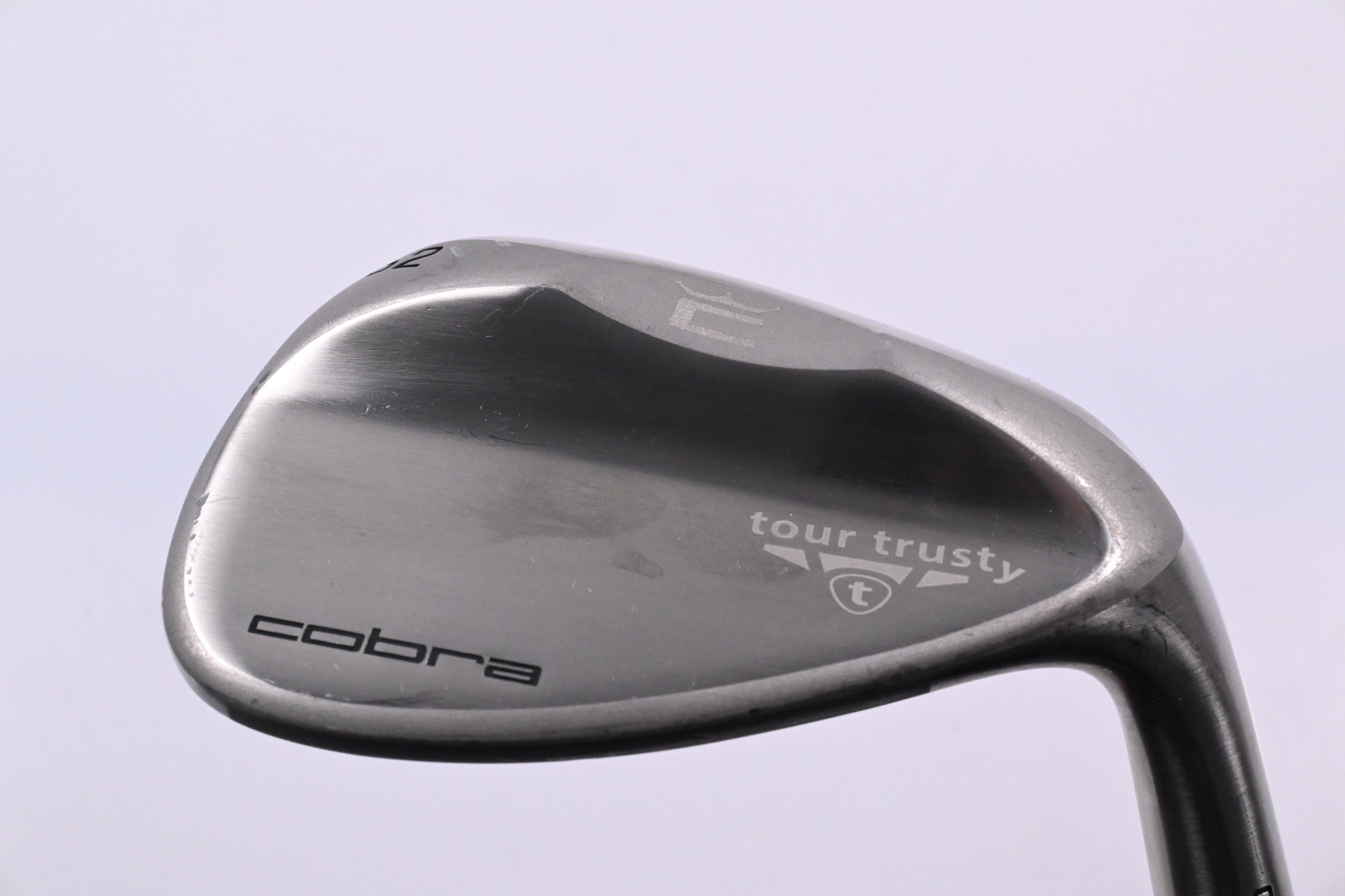 Cobra Tour Trusty Gap Wedge / 52 Degree / Stiff Flex Cobra Shaft