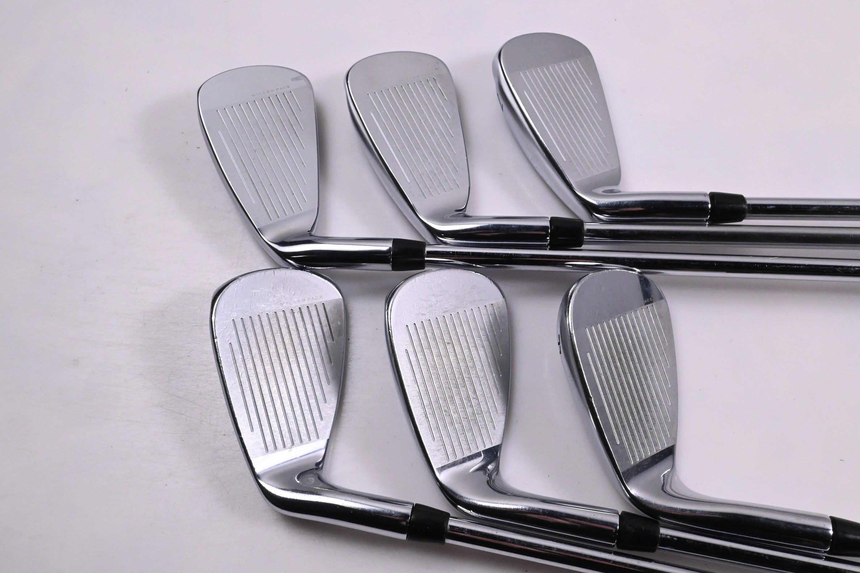 Cobra King F9 Irons / 5-PW / Regular Flex KBS Tour 90 Shafts