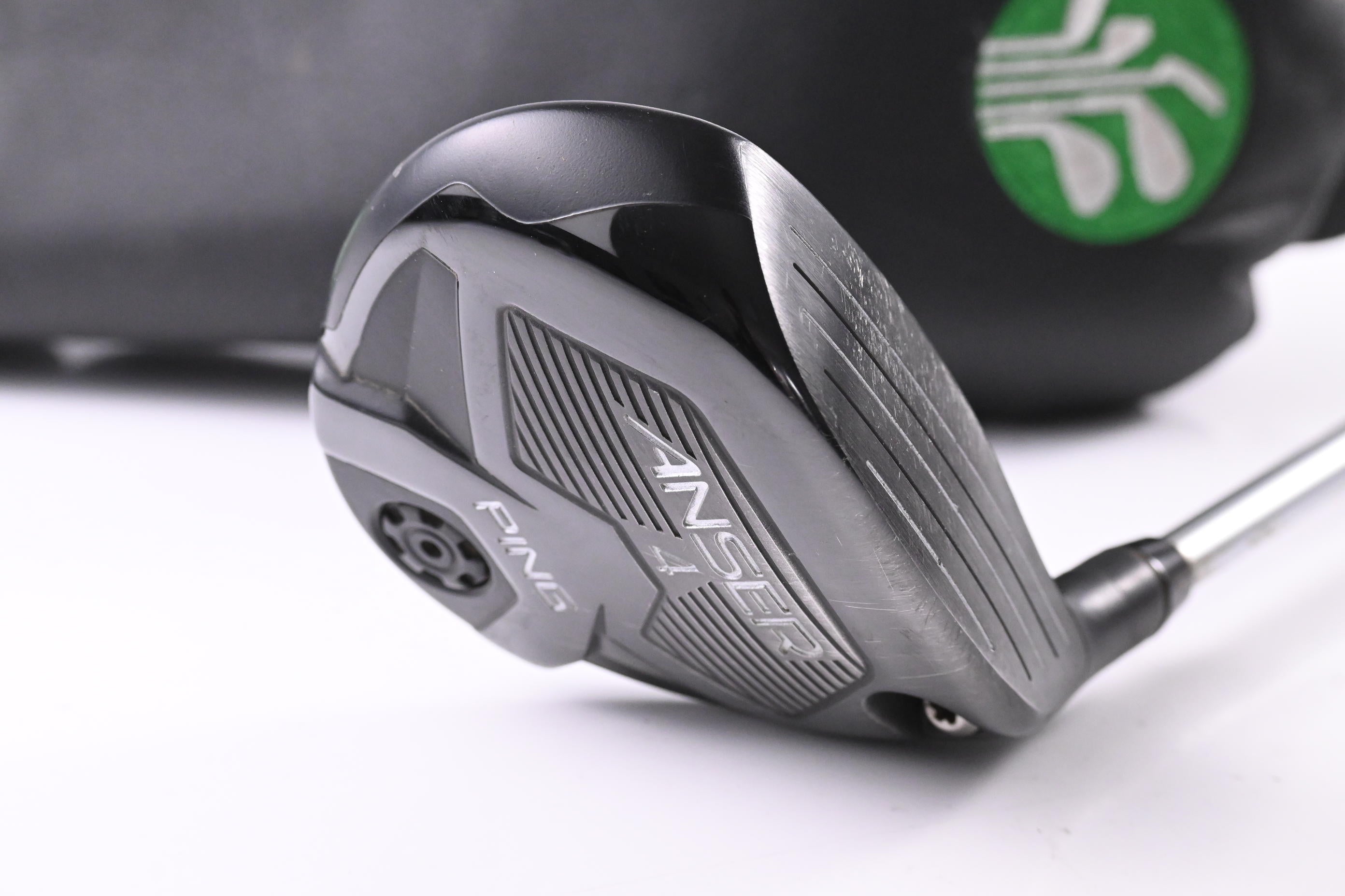 Ping Anser #3 Wood / 16.5 Degree / Stiff Flex Ping TFC 800 Shaft