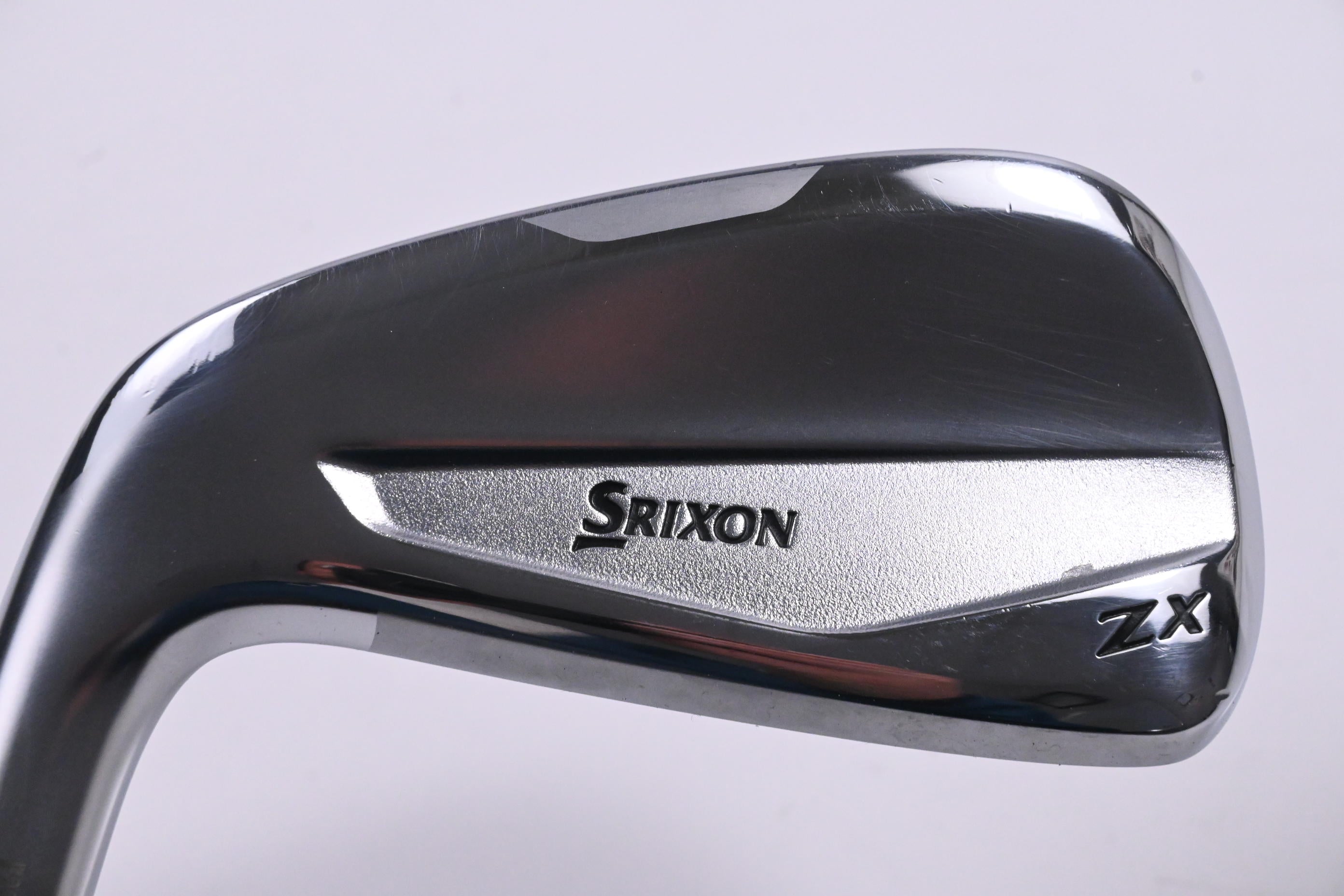 Left Hand Srixon ZX Utility #4 Iron / 23 Degree / Regular Flex Recoil 95 Shaft