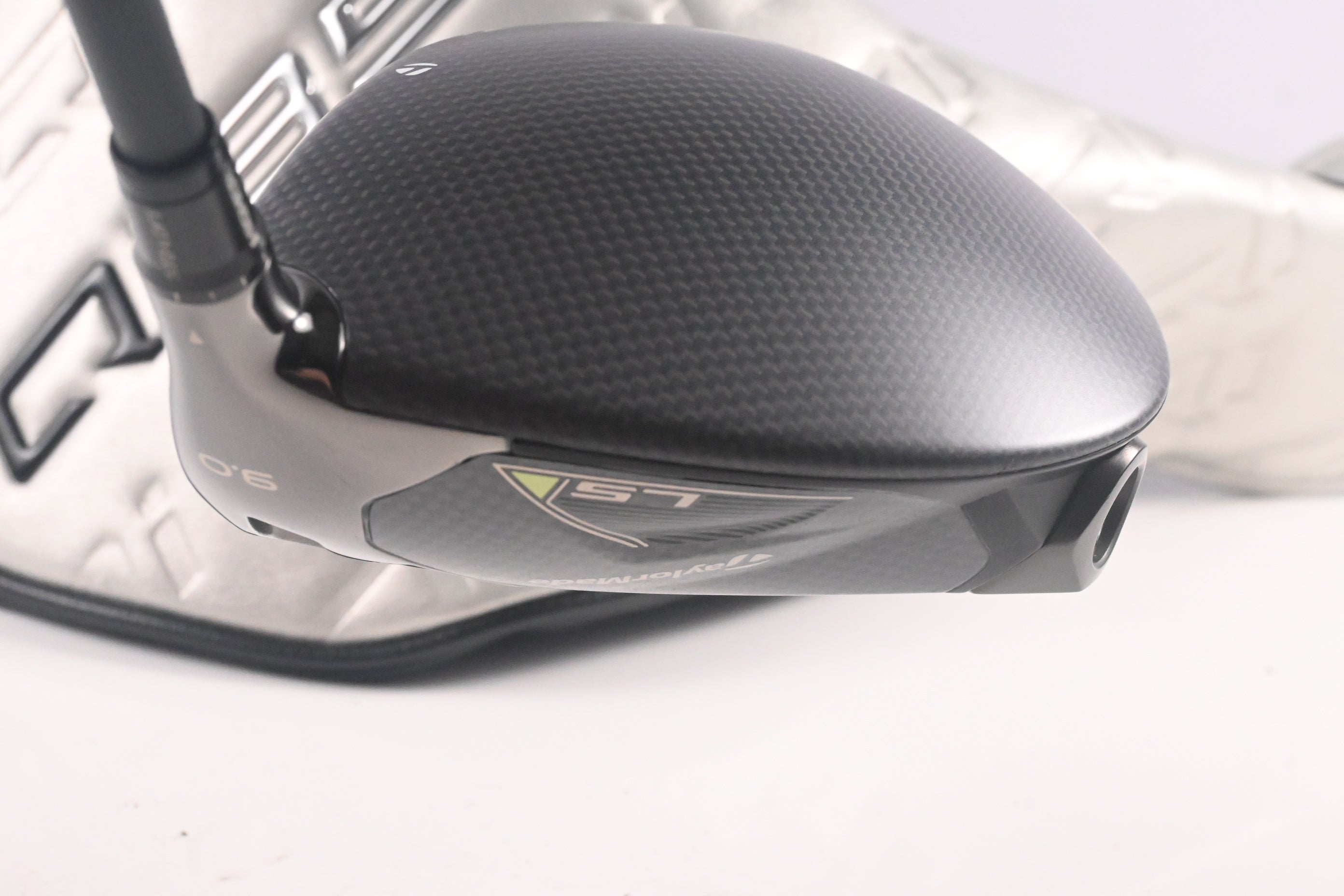 Taylormade Qi35 LS Driver / 9 Degree / Stiff Flex Tensei AV Limited Blue 65