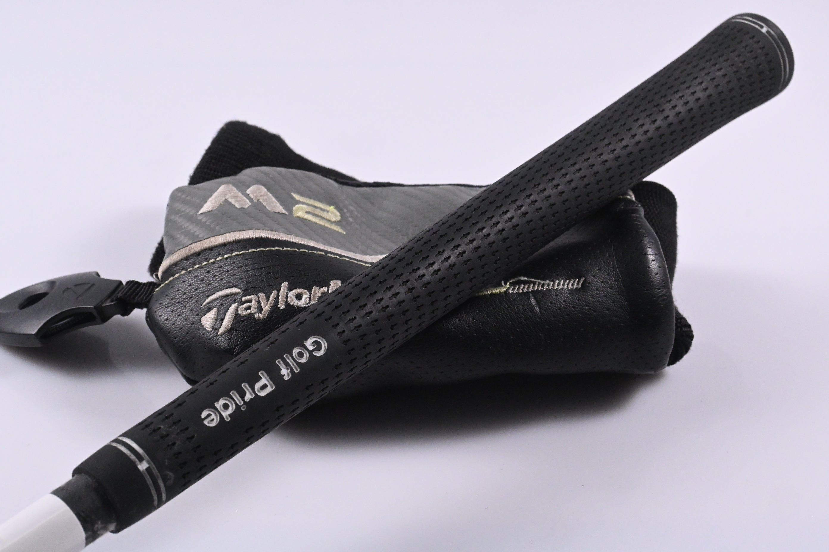 Taylormade M2 2017 #3 Hybrid / 19 Degree / Stiff Flex Taylormade Reax 75