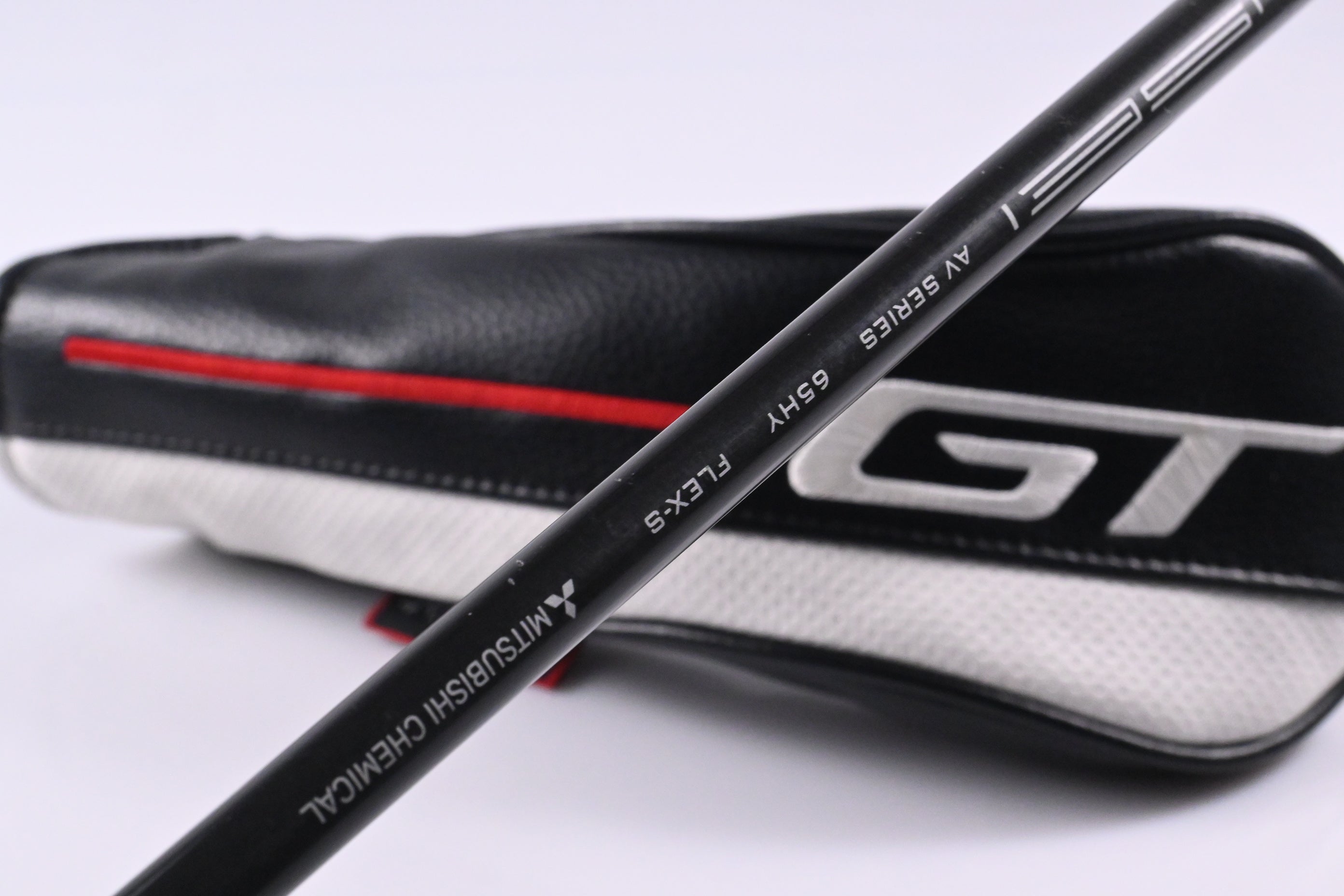 Titleist GT2 #4 Hybrid / 21 Degree / Stiff Flex Tensei AV Blue 65 Shaft