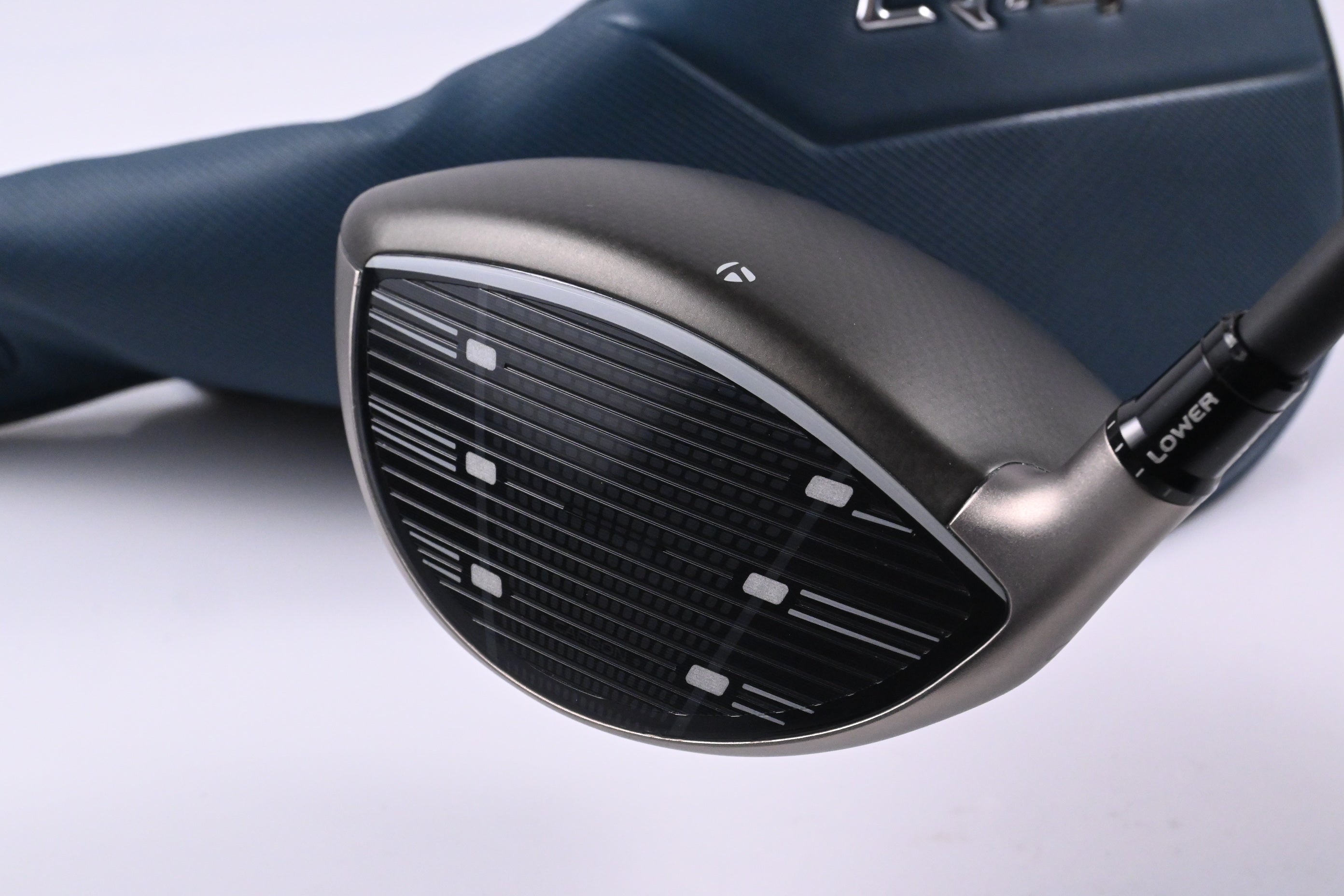Taylormade Qi4D Max Lite Driver / 12 Degree / Regular Flex Vanquish 40 Shaft