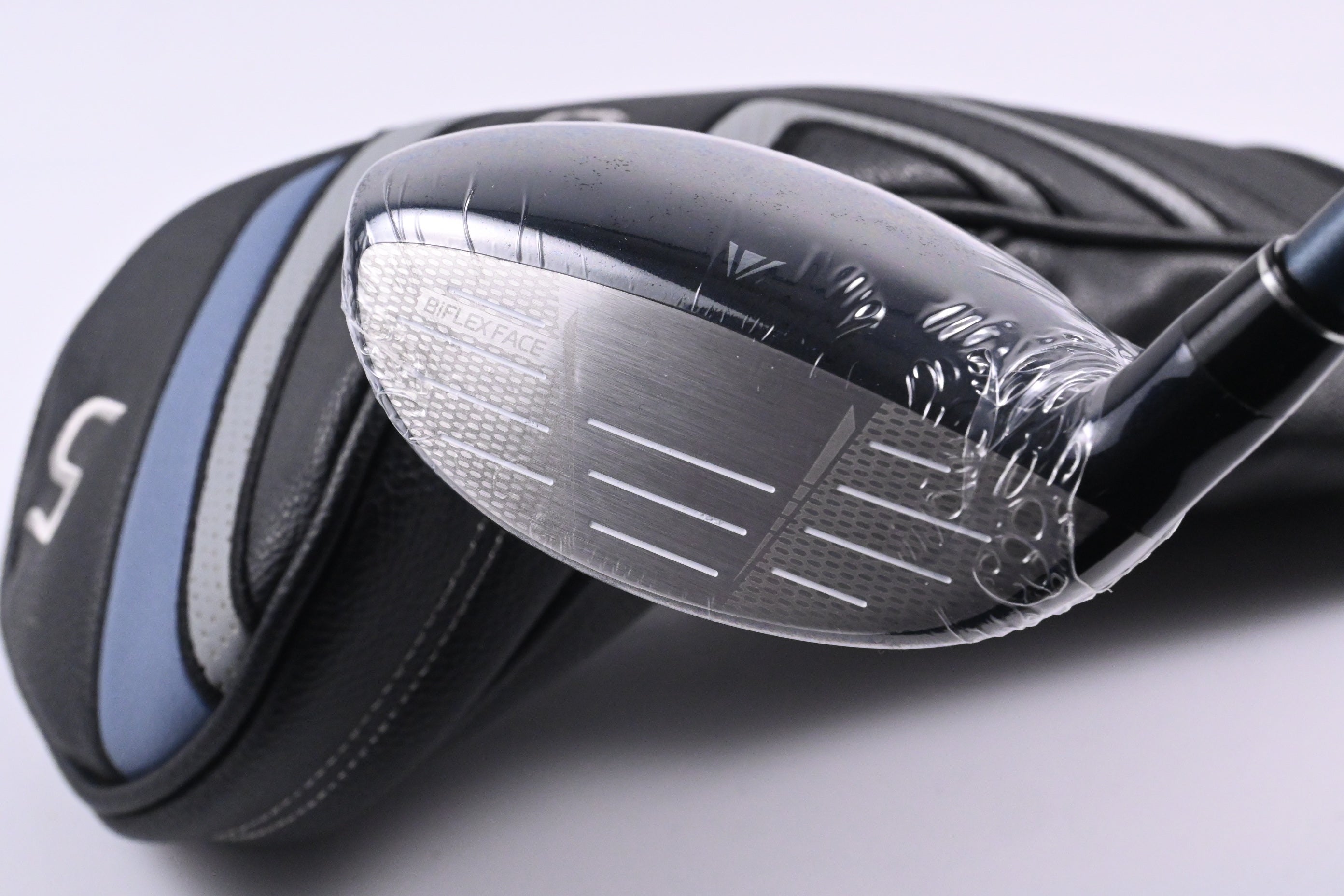 XXIO 14 #5 Wood / 18 Degree / Regular Flex XXIO MP 1400 DST 40 Shaft