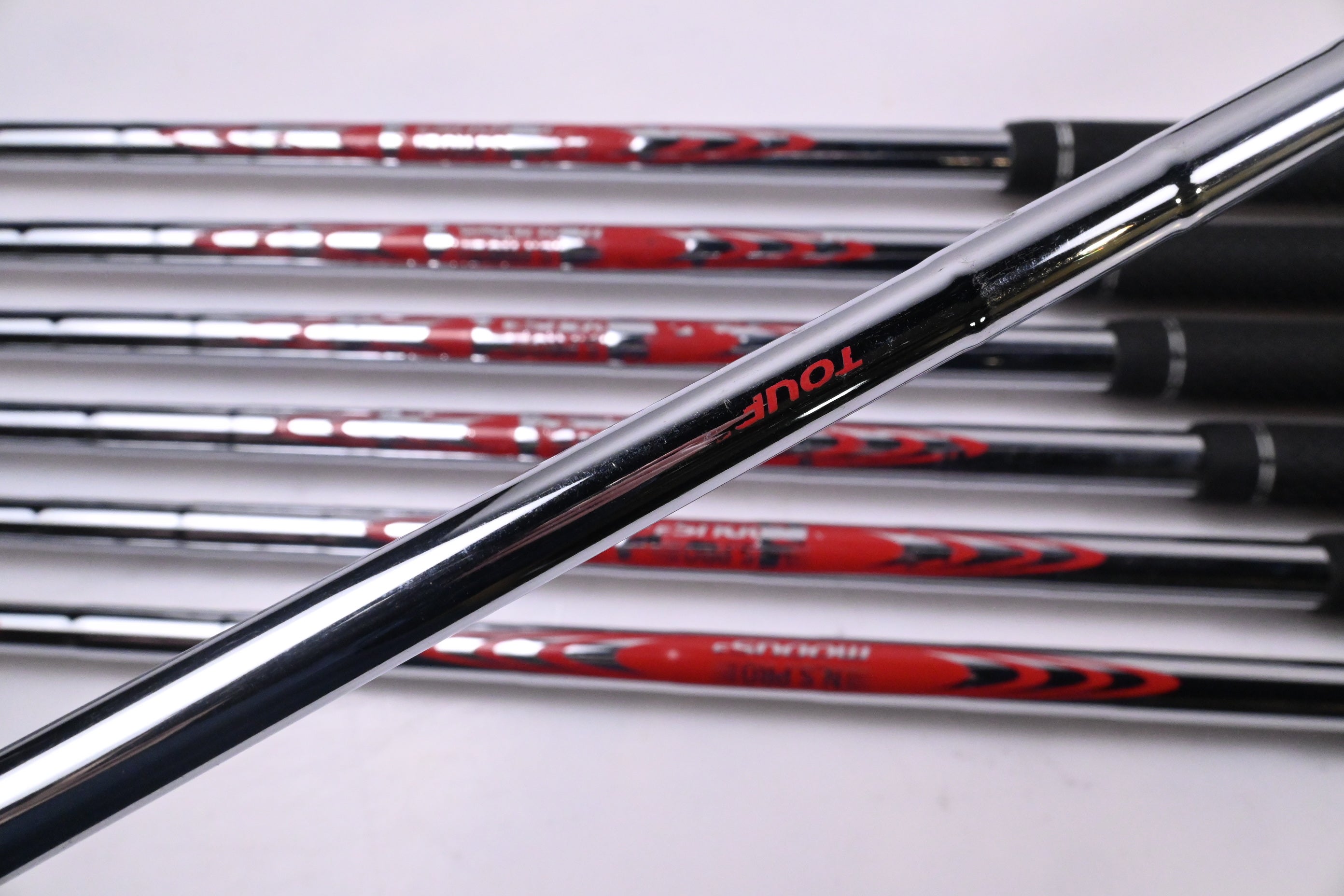 Callaway Apex Pro 21 Irons / 4-PW / Stiff Flex N.S.Pro Modus³ Tour 105 Shafts