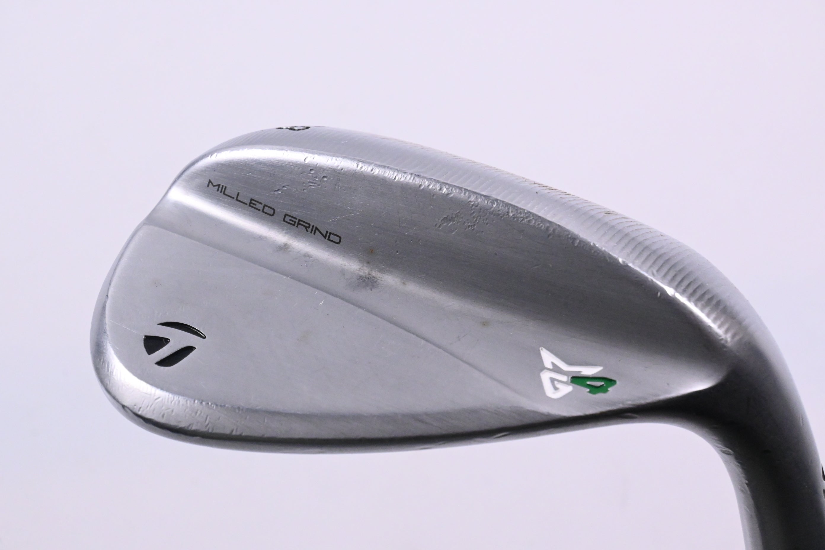 Taylormade Milled Grind 4 Lob Wedge / 58 Degree / Stiff flex Project X Shaft