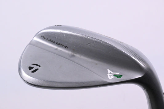Taylormade Milled Grind 4 Lob Wedge / 58 Degree / Stiff flex Project X Shaft