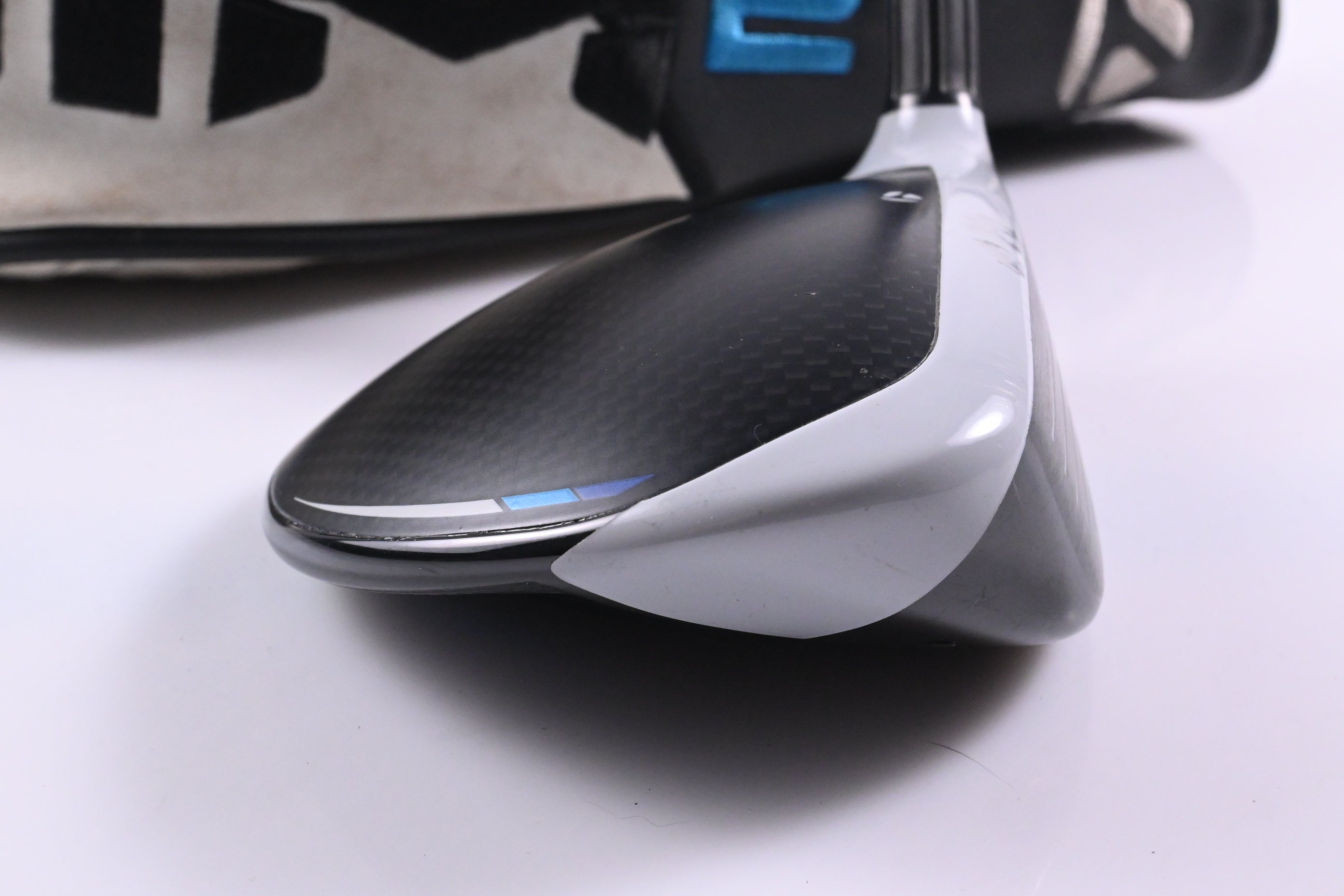 Taylormade SIM2 Max #3 Wood / 15 Degree / Regular Flex Fujikura Ventus Blue 5