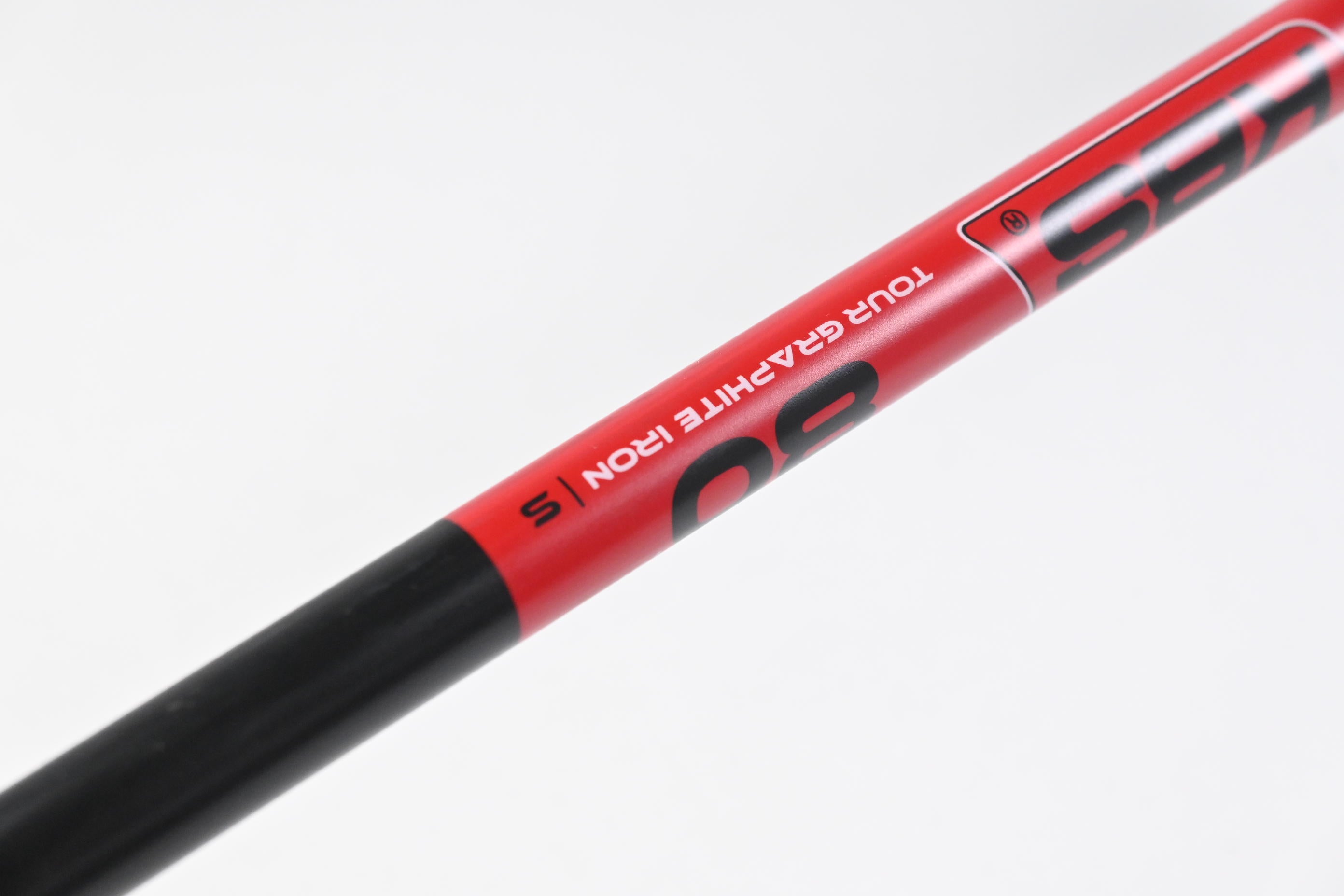 Sub 70 699 U #4 Hybrid / 22 Degree / Stiff Flex KBS TGI 80 Shaft