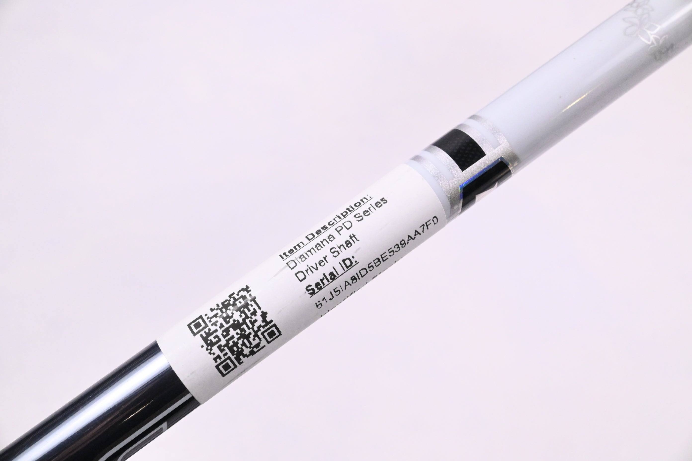 Mitsubishi Chemical Diamana PD 60 Driver Shaft / TX-Flex / Callaway 2nd Gen