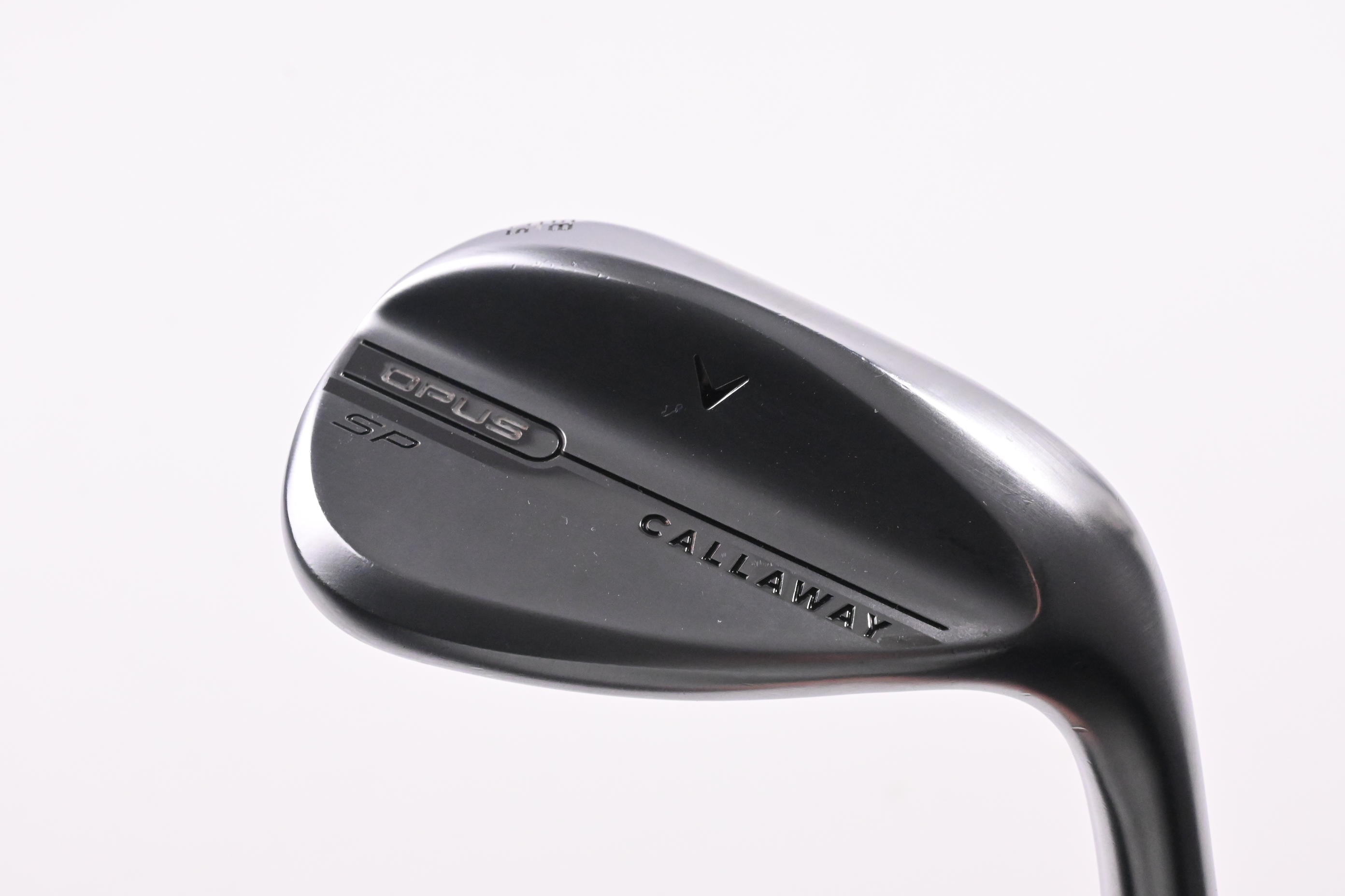 Callaway Opus SP Lob Wedge / 58 Degree / Stiff Flex Dynamic Gold S200 Shaft