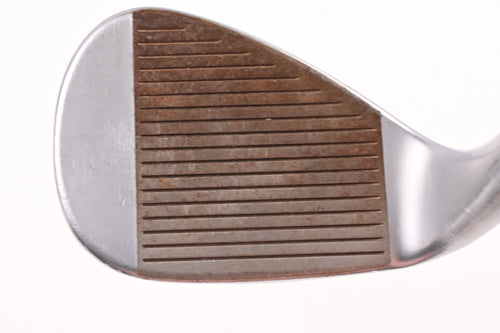 Taylormade Milled Grind 4 Lob Wedge / 58 Degree / Regular Flex Dynamic Gold 95