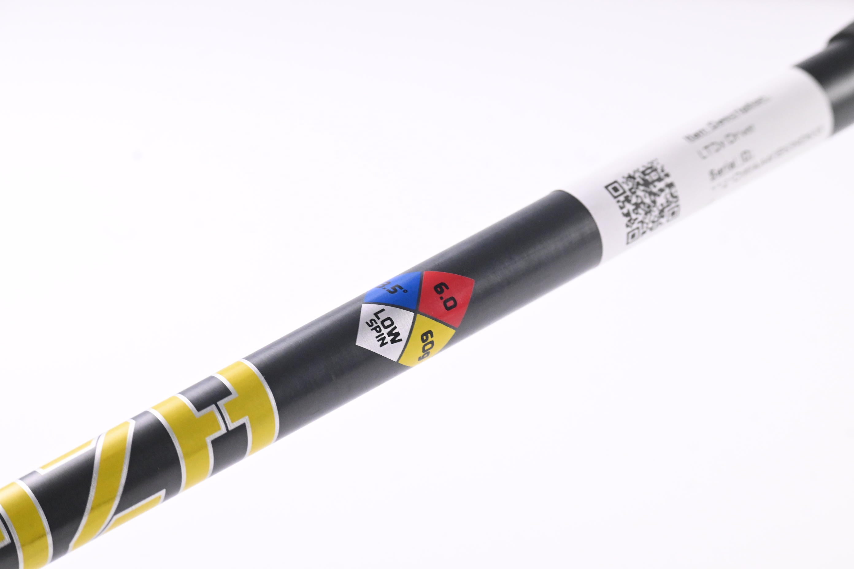 Cobra LTDx Driver / 10.5 Degree / Stiff Flex Project X HZRDUS Smoke Yellow 60