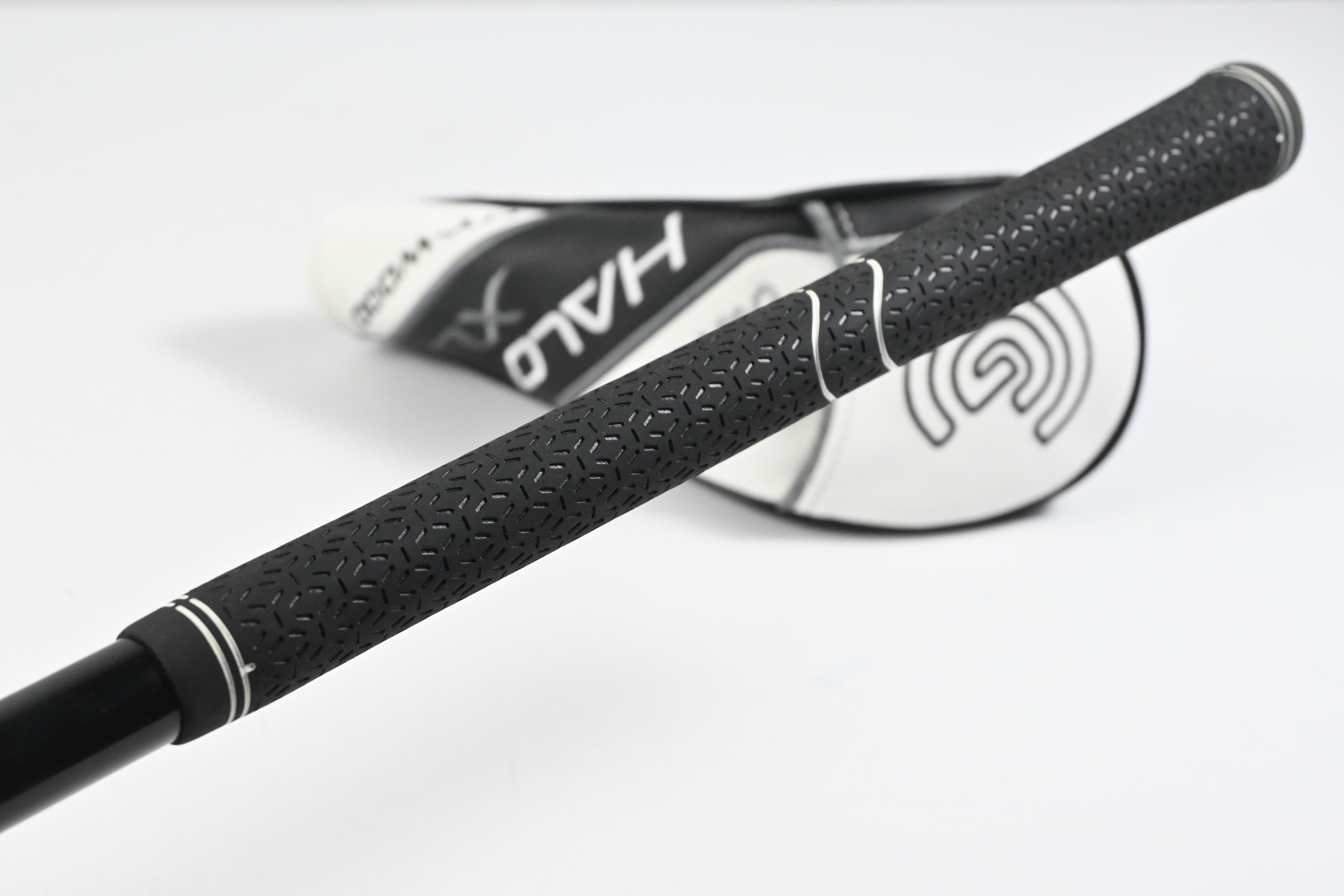 Ladies Cleveland Halo XL Hy-Wood #6 Hybrid / 26 Degree / Ladies Flex Aldila 40