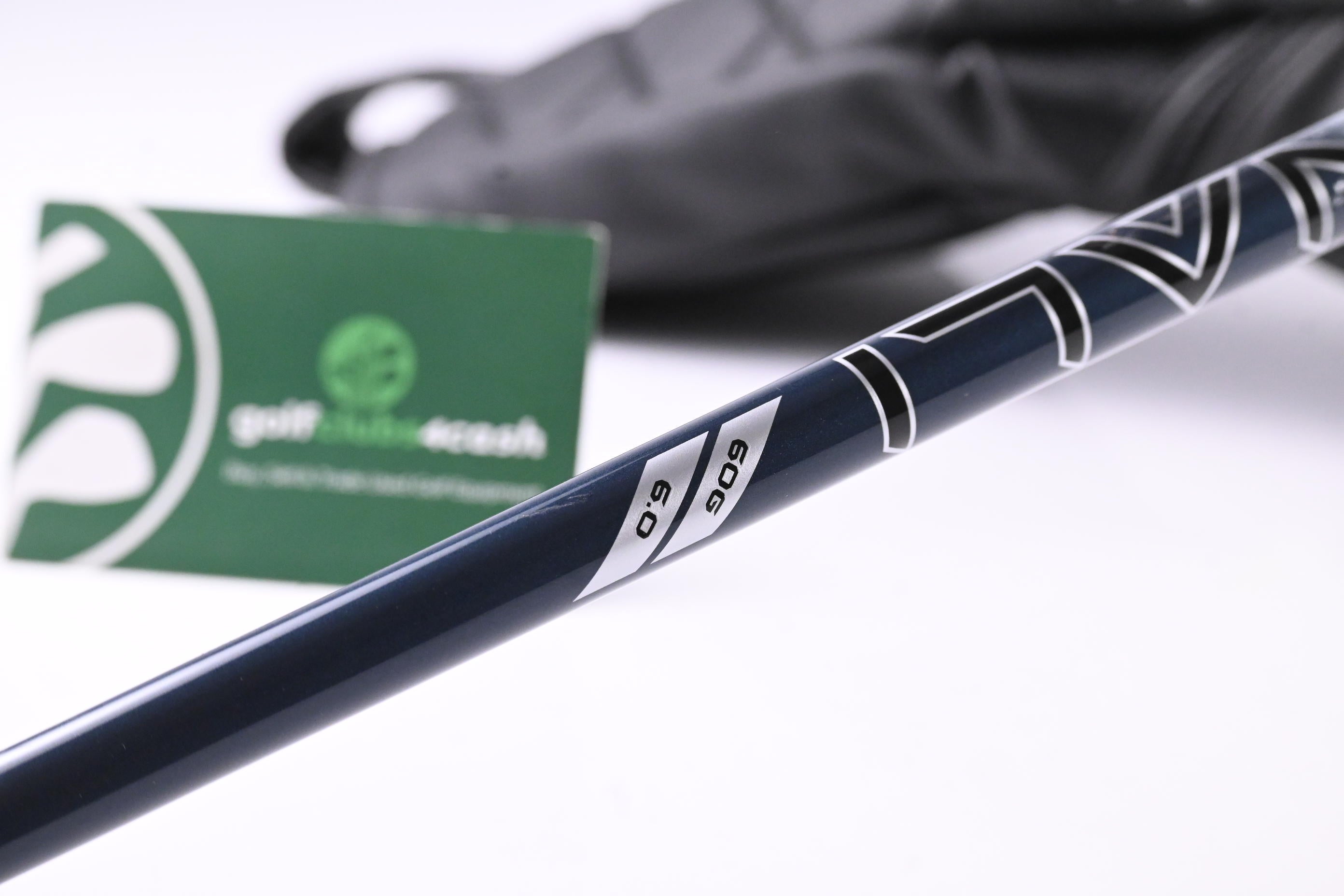 Cobra DS-Adapt LS Driver / 9 Degree / Stiff Flex Denali Blue 60 Shaft