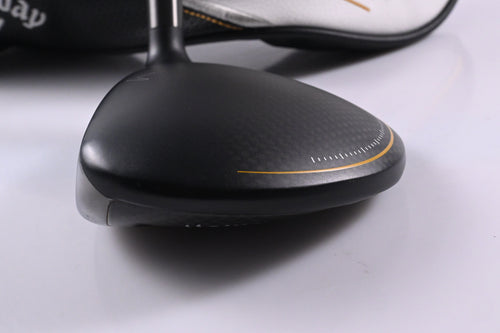 Left Hand Callaway Rogue ST Max D #3 Wood / 16 Degree / Regular Flex Cypher 50