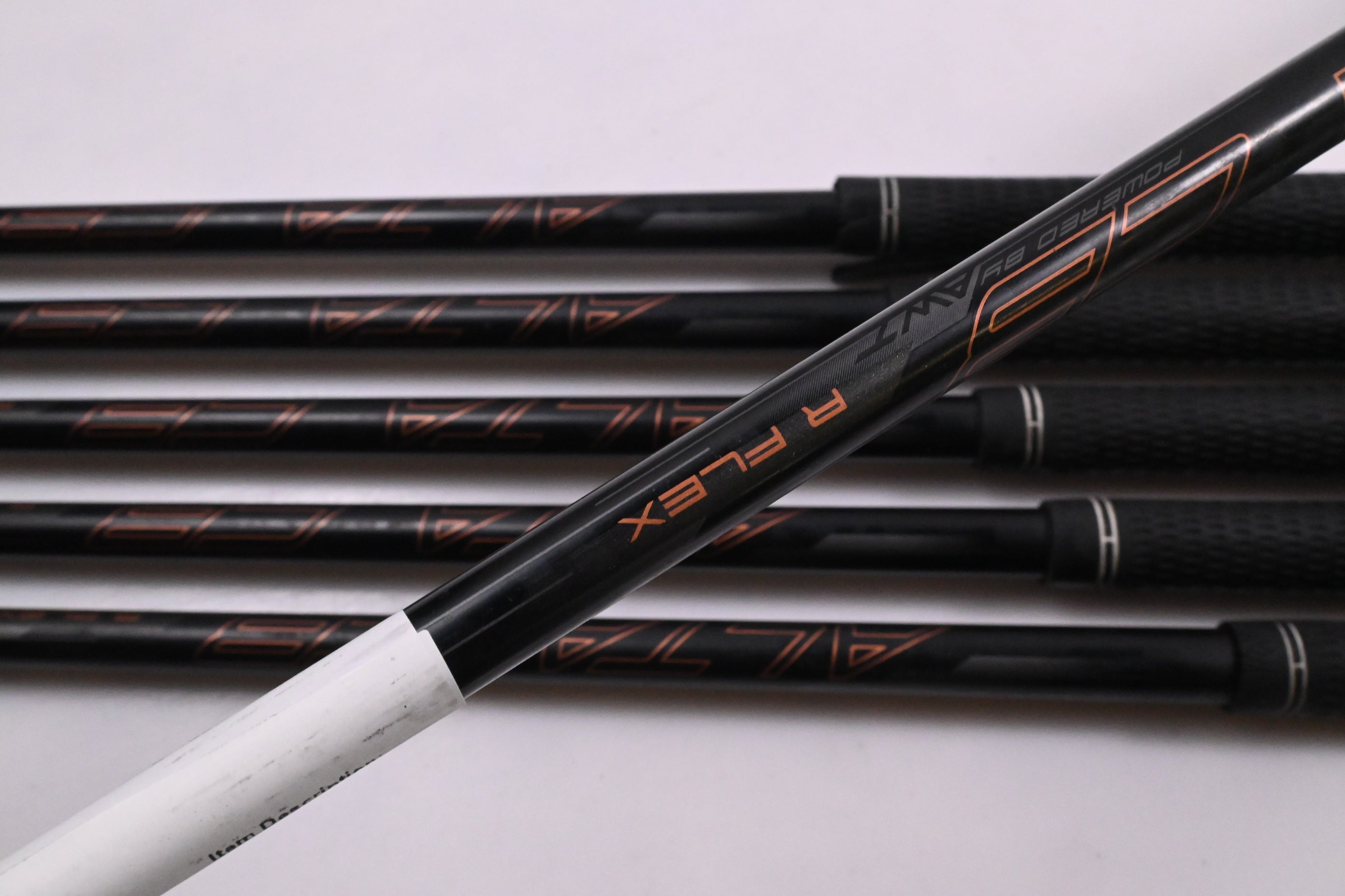 Ping G400 Irons / 5-PW / Blue Dot / Regular Flex Ping Alta CB Shafts