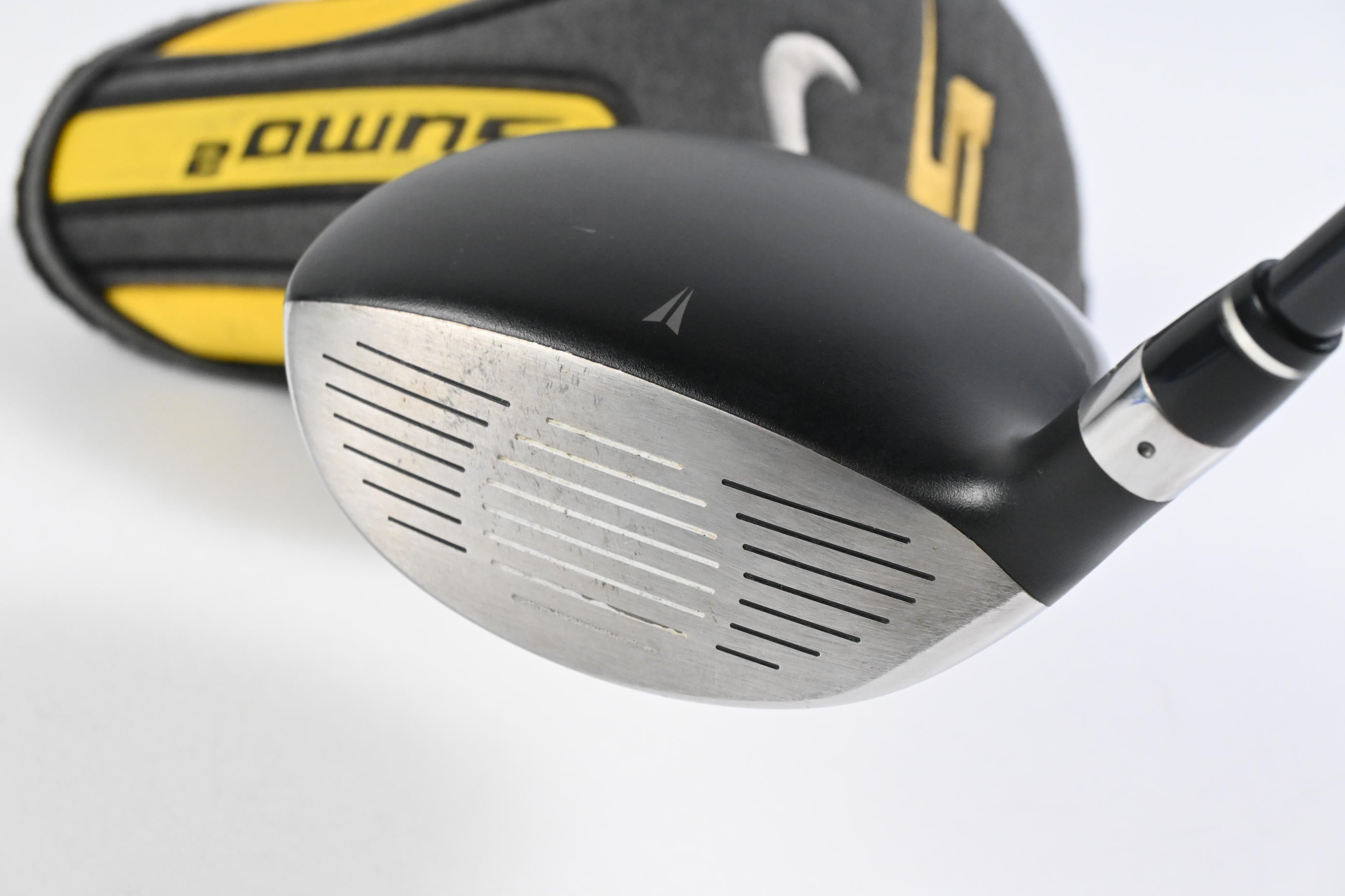 Nike SQ Sumo2 #3 Wood / 15 Degree / Stiff Flex Diamana Sasquatch Shaft