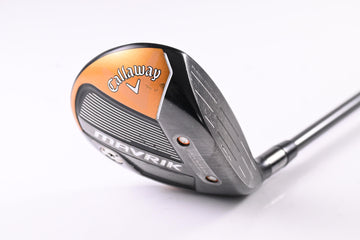 Callaway Mavrik #5 Wood / 18 Degree / Regular Flex Evenflow Riptide 70 Shaft