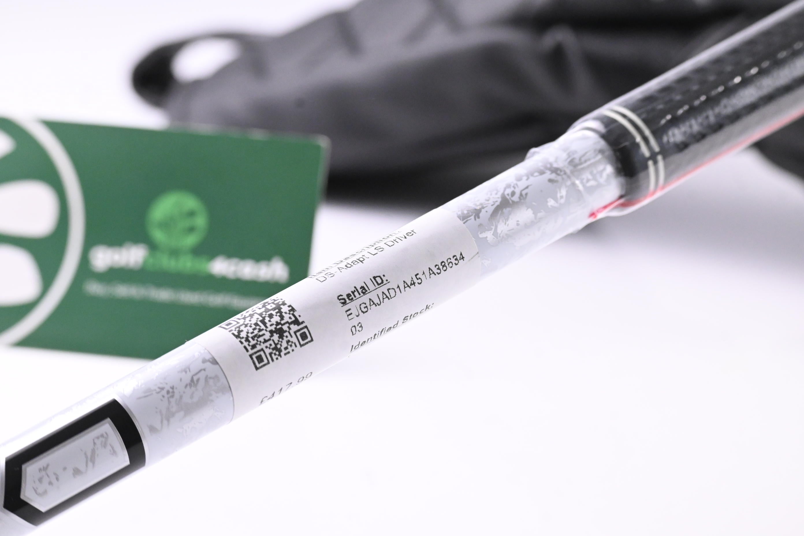 Cobra DS-Adapt LS Driver / 9 Degree / Stiff Flex Denali Blue 60 Shaft