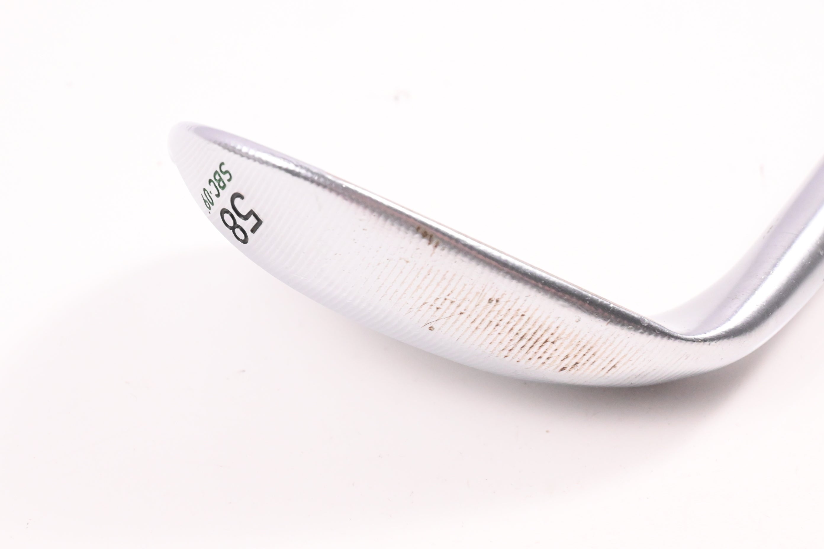 Taylormade Milled Grind 4 Lob Wedge / 58 Degree / Regular Flex Dynamic Gold 95