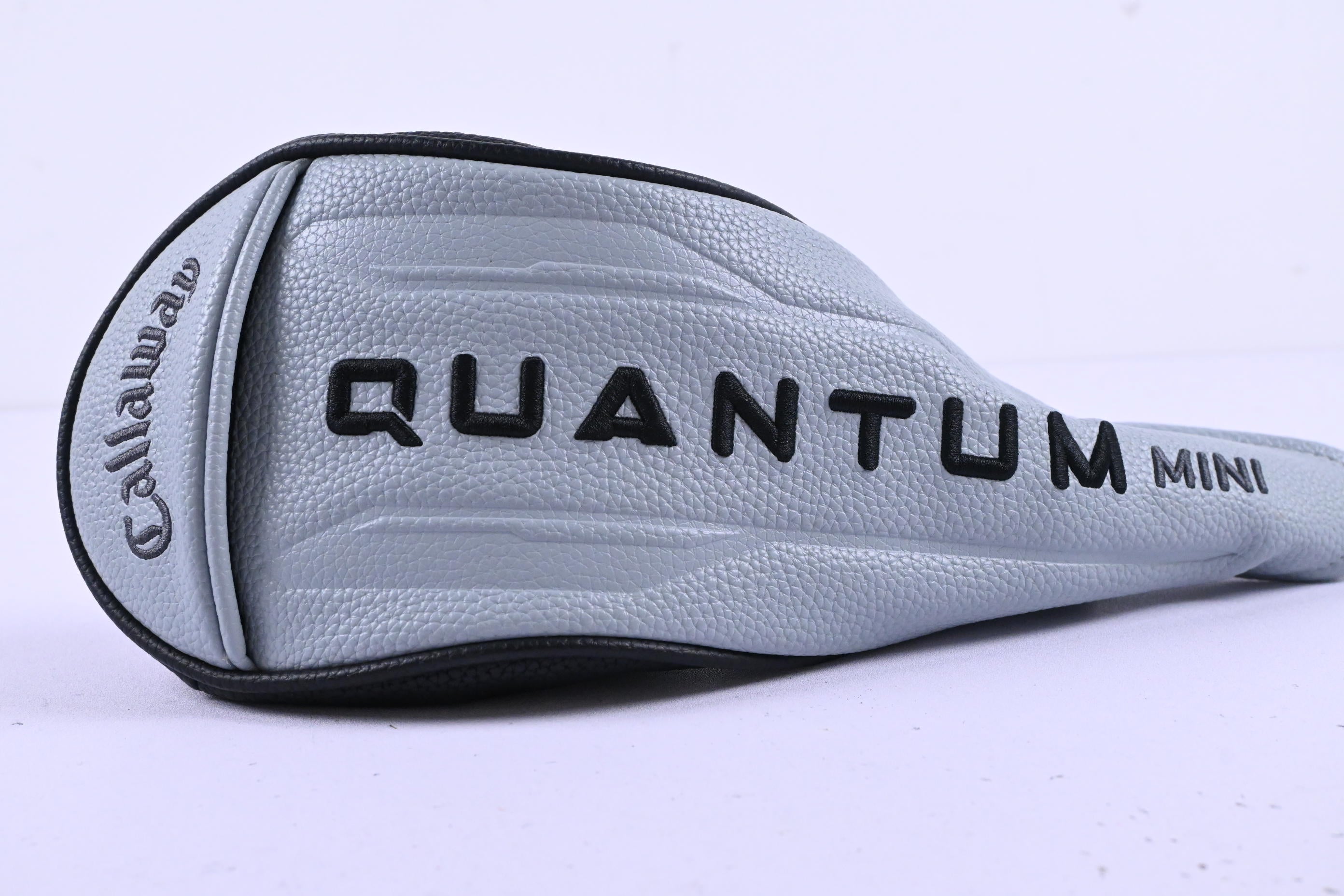 Callaway Quantum Mini Driver / 13.5 Degree / Regular Flex Denali Frost Silver 50