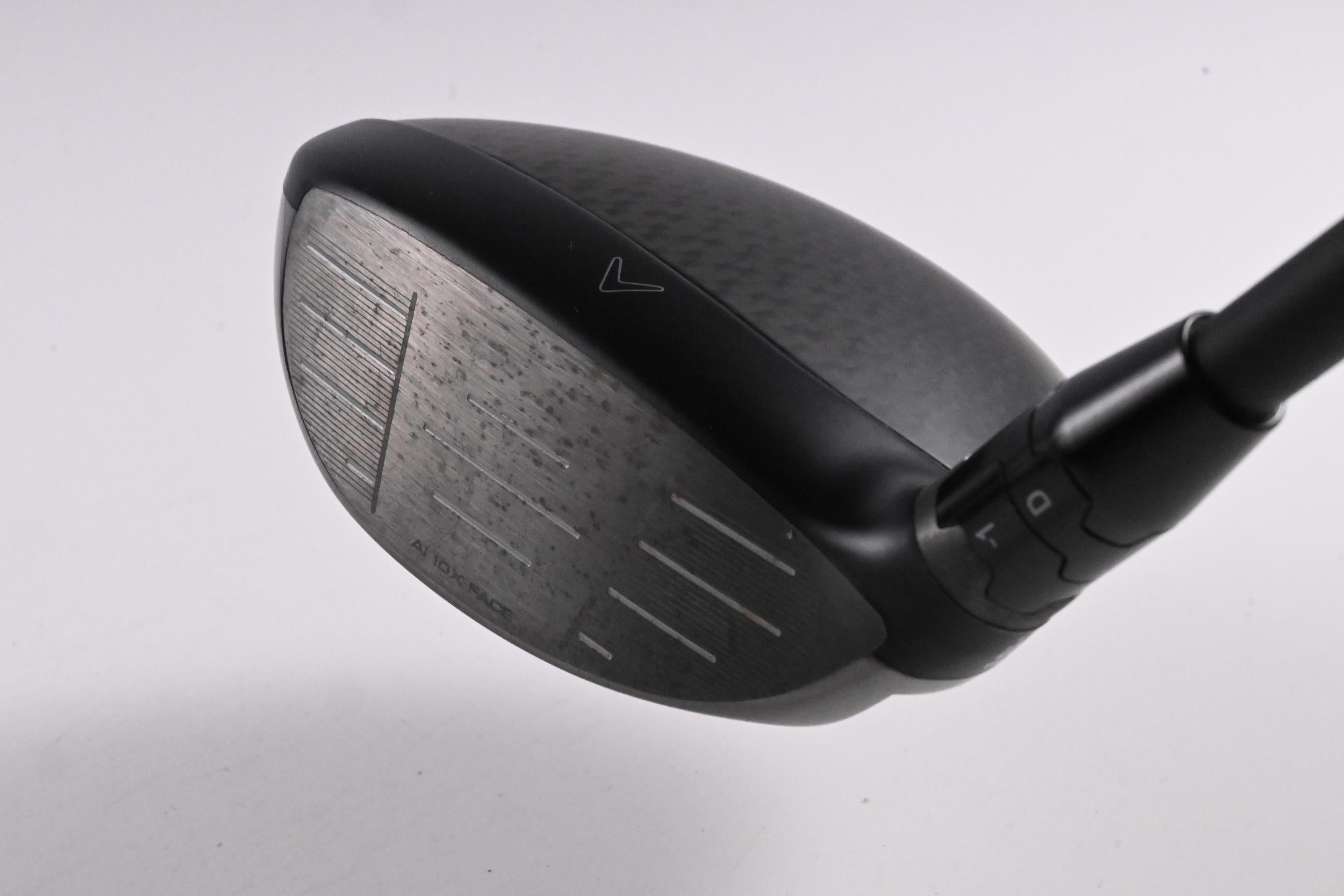 Callaway Elyte #3 Wood / 15 Degree / Senior Flex Vanquish 4 Shaft