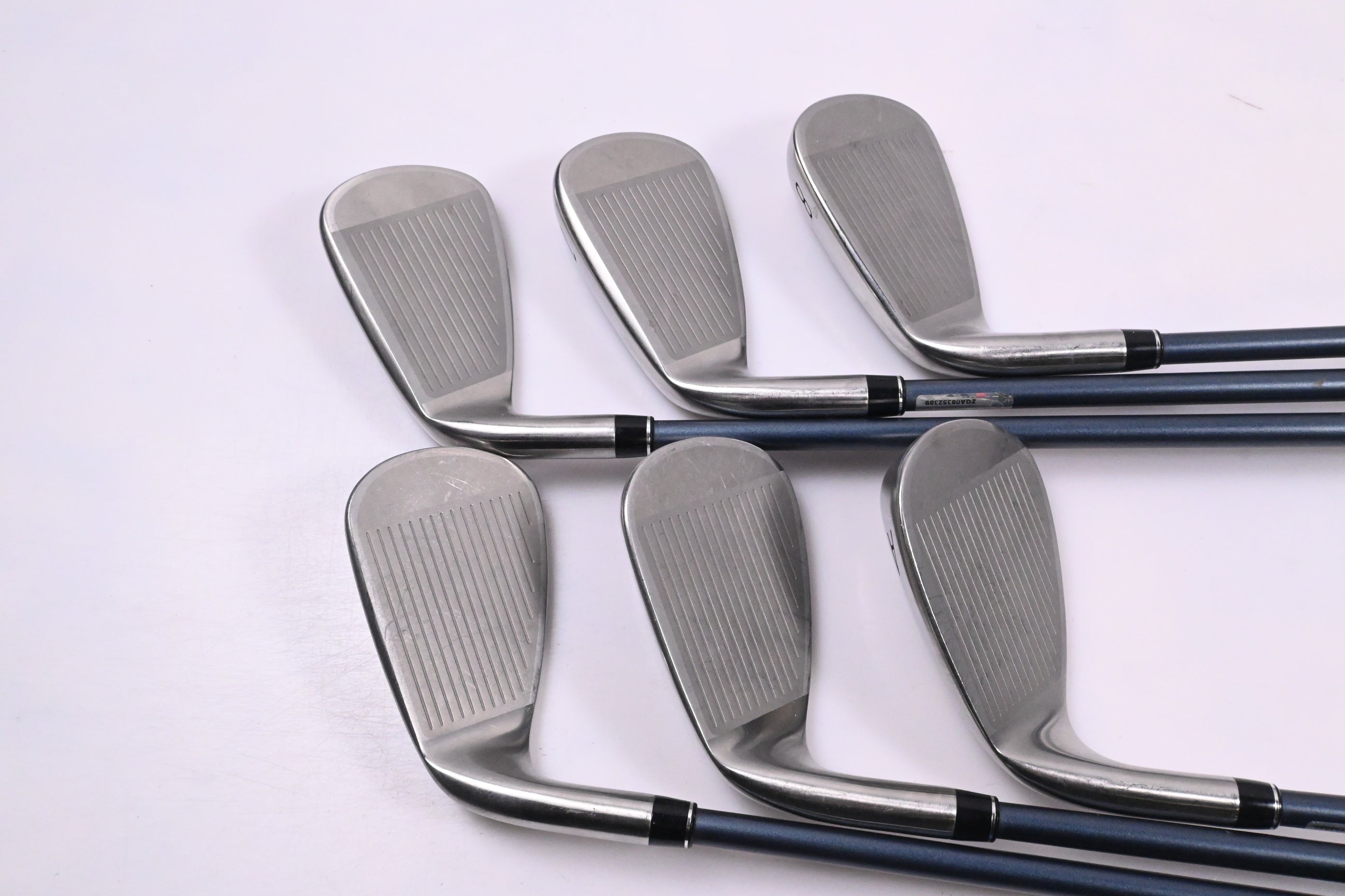 XXIO 14 Irons / 6-PW+GW / Regular Flex XXIO MP 1400 48 Shafts
