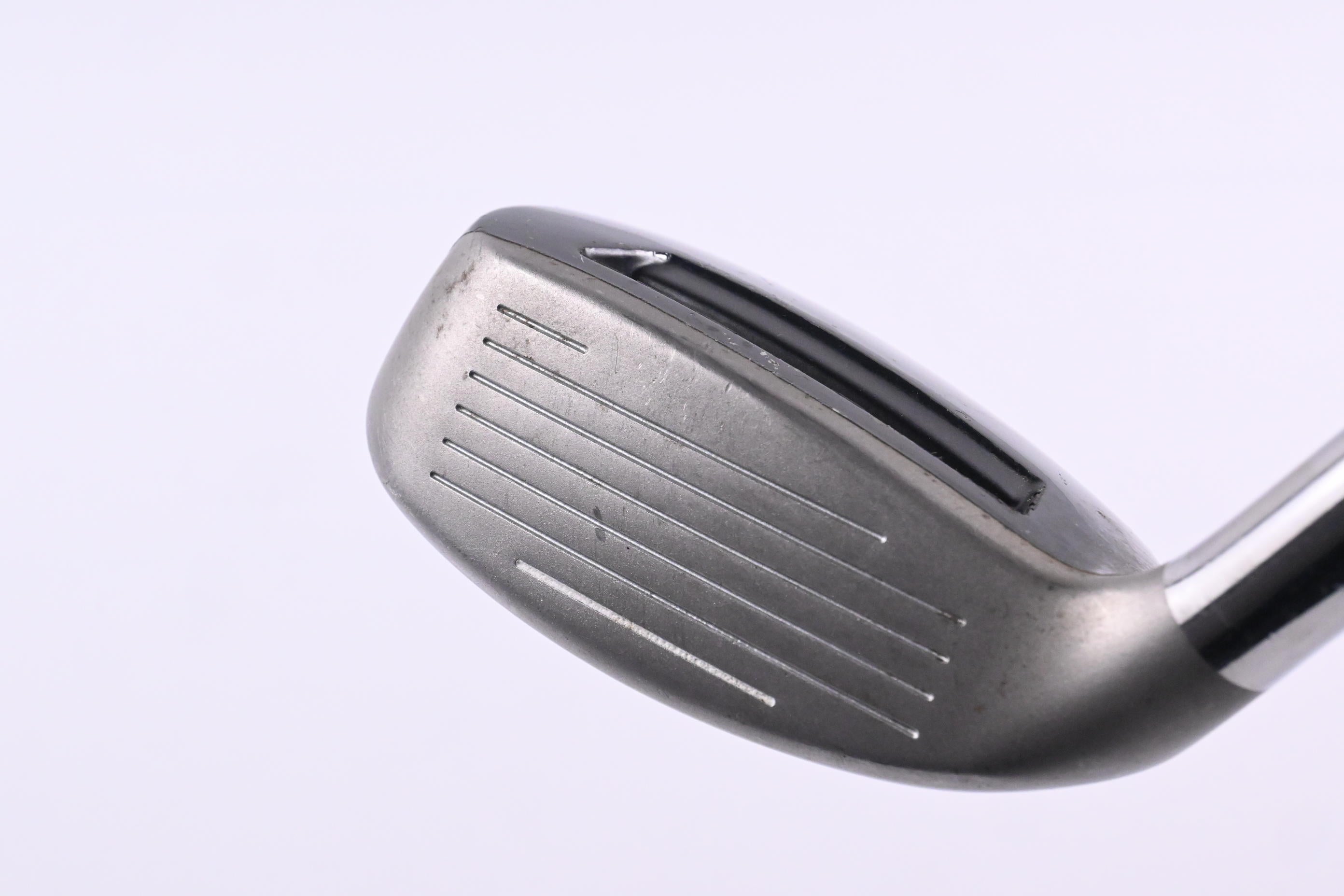 Adams Idea A12 OS #3 Hybrid / 19 Degree / Senior Flex ProLaunch Blue 55 Shaft